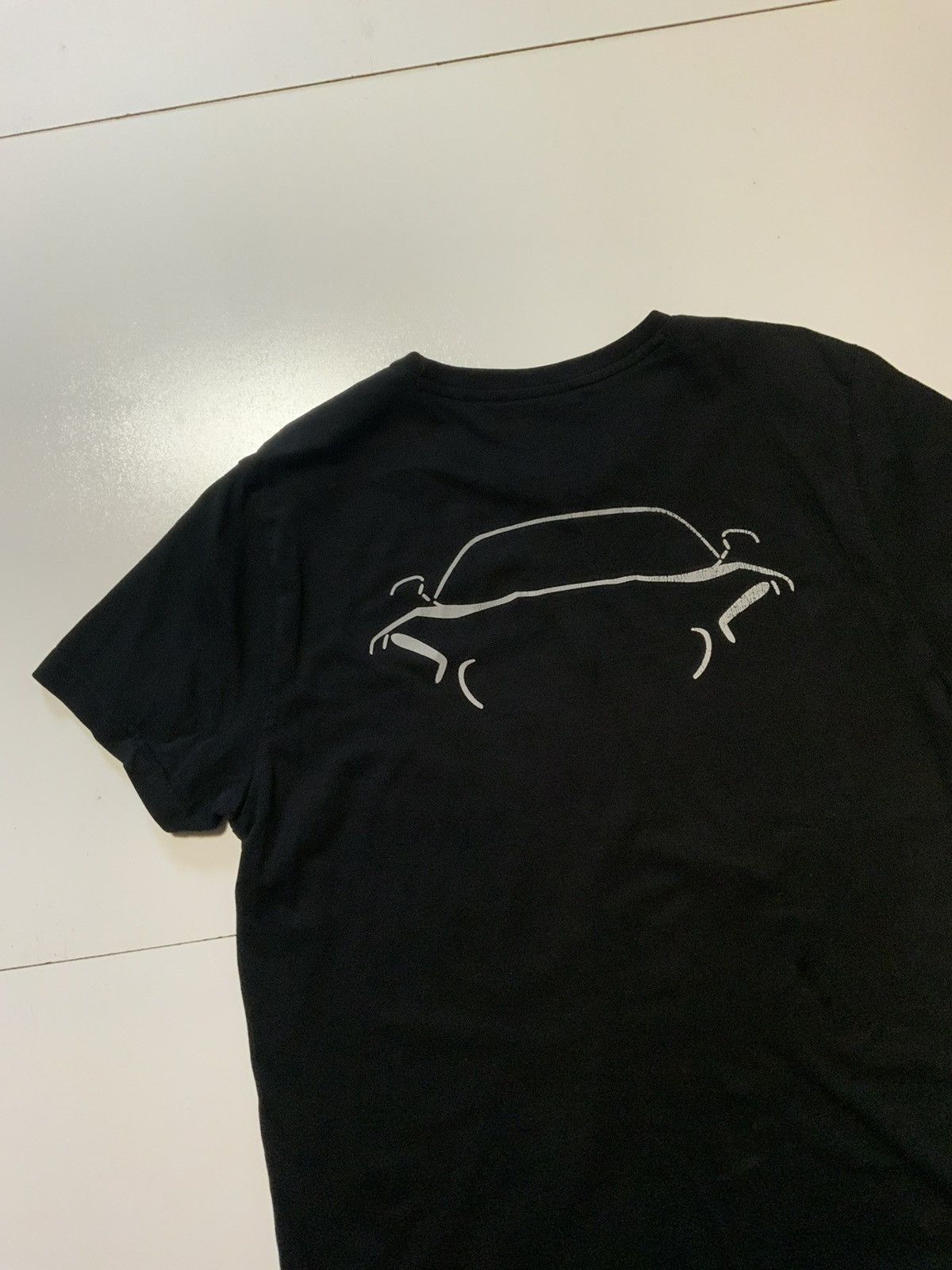 Formula 1 × Mercedes-Benz Mercedes Benz AMG Reflective Racing Motorsport F1 T-Shirt Size US XXL / EU 58 / 5 - 5 Thumbnail