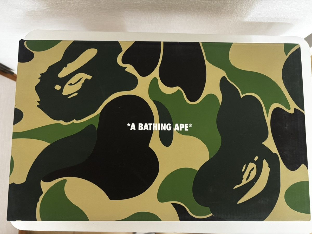 Bape Authentic ape bape bape sta 88 #1 bapesta new 10 Size US 10 / EU 43 - 13 Thumbnail