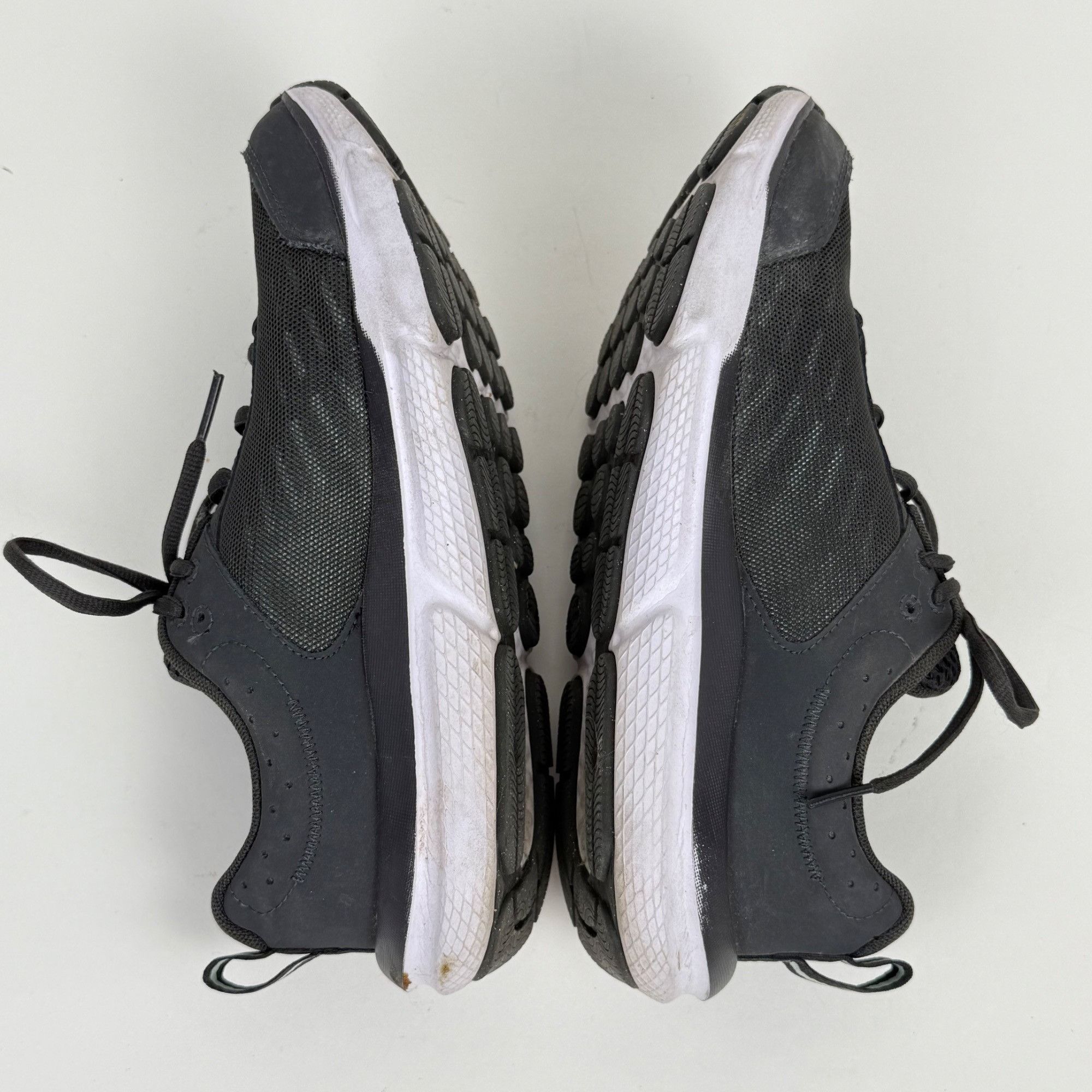 Under Armour Under Armour Charged Gray Running Athletic Shoes 8.5 Size US 8.5 / IT 38.5 - 8 Thumbnail