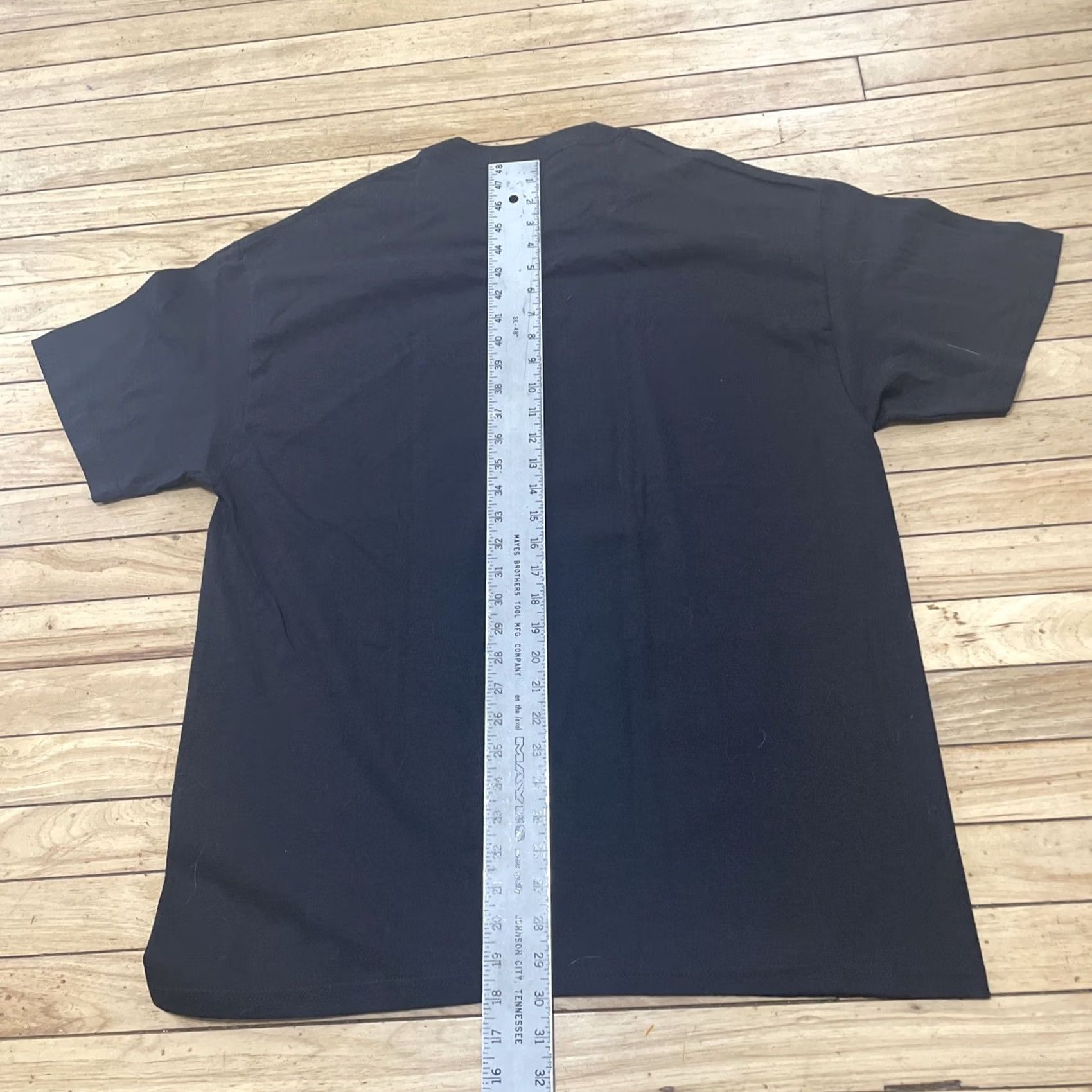 American Apparel VINTAGE American Apparel Bad Bunny Shirt Men XL Black Un Verano Sin Ti Tropical Tee New Size US XL / EU 56 / 4 - 7 Thumbnail
