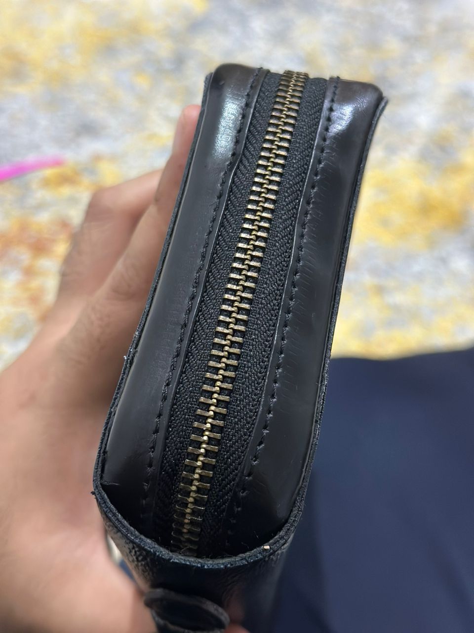 Louis Vuitton Authentic Louis Vuitton Zippy XL Wallet Size ONE SIZE - 12 Thumbnail