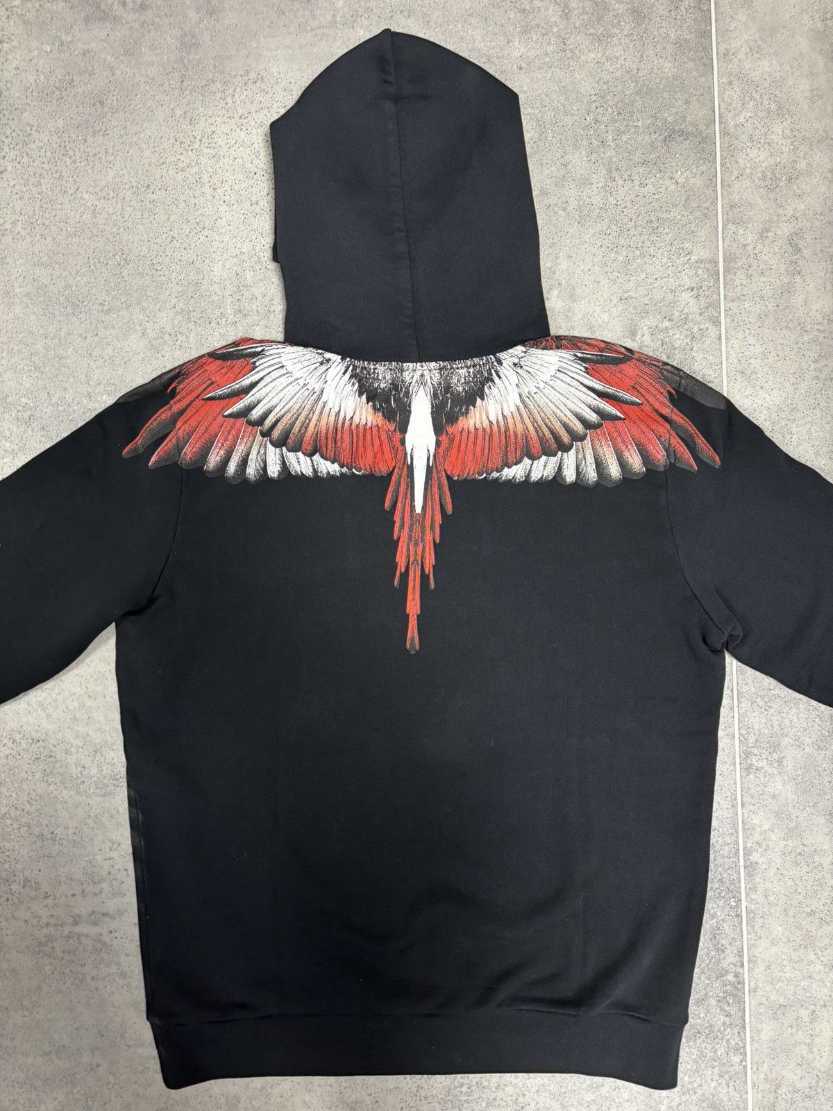 Marcelo Burlon Marcelo Burlon hoodie Size US L / EU 52-54 / 3 - 3 Thumbnail