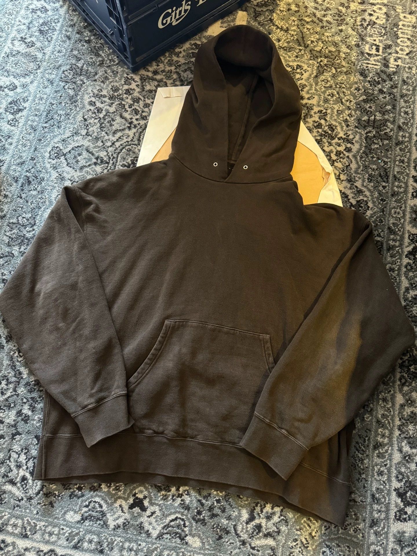 Visvim VISVIM 22AW AMPLUS SB HOODIE ND Size US XXL / EU 58 / 5 - 1 Thumbnail