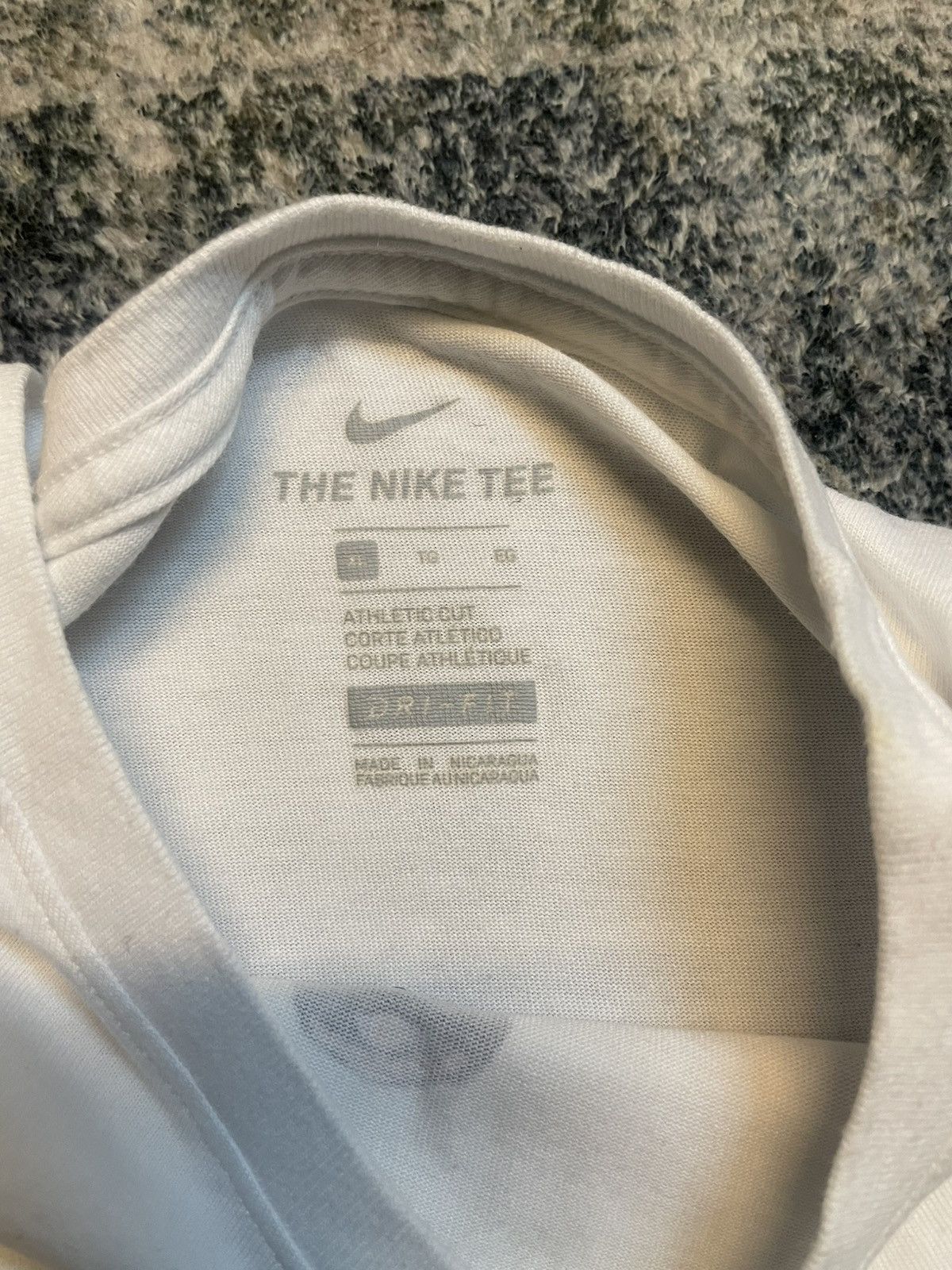 Nike Nike Men's Kobe Bryant Black Mamba Goat Size US XL / EU 56 / 4 - 4 Thumbnail