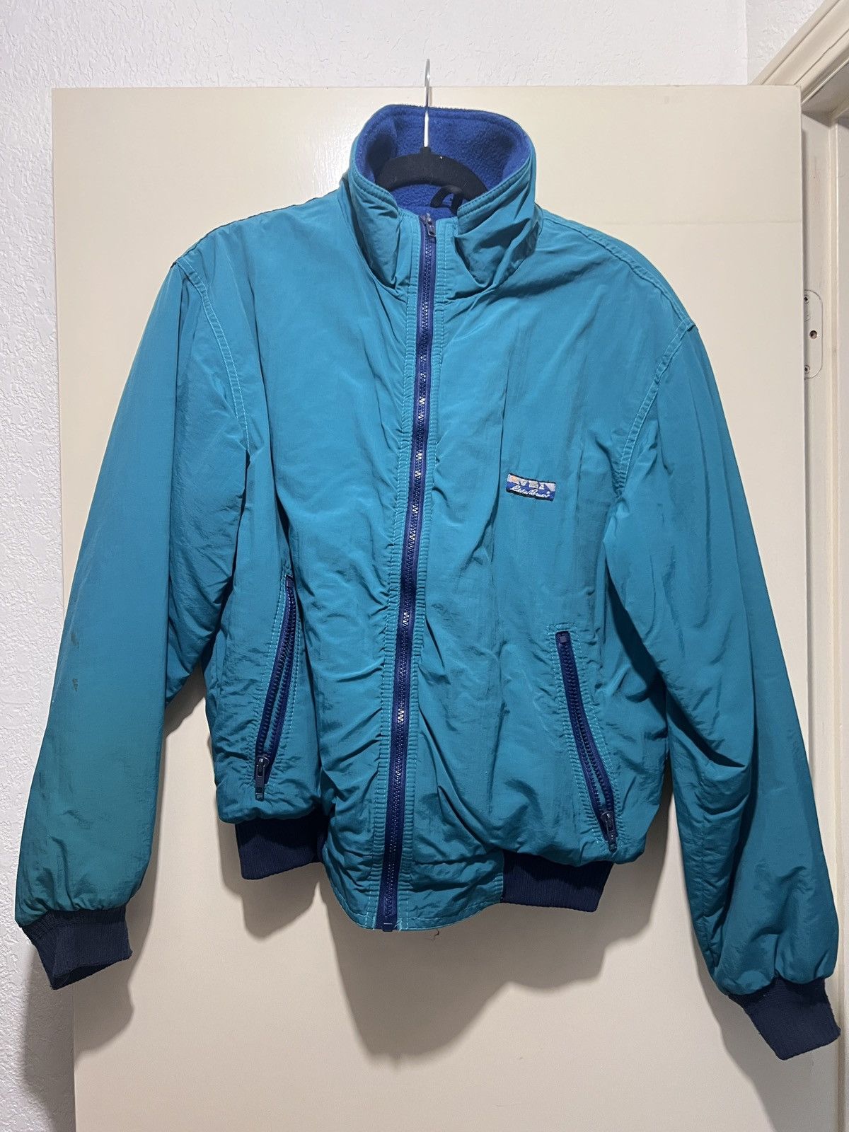 Eddie Bauer Vintage Eddie Bauer Light Jacket Size US S / EU 44-46 / 1 - 1 Thumbnail
