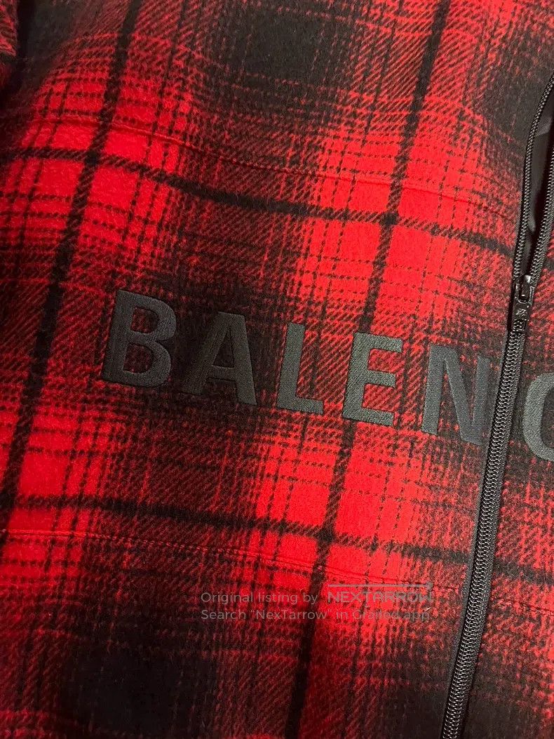 Balenciaga Balenciaga jacket Size US S / EU 44-46 / 1 - 2 Thumbnail