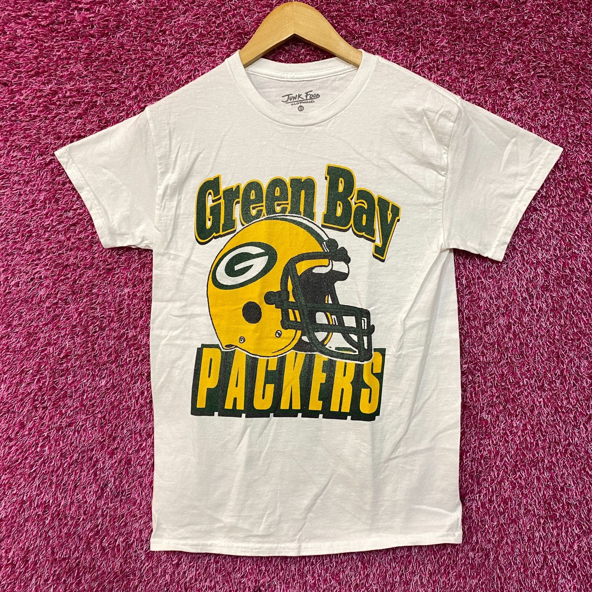 Junk Food Junk Food Clothing NFL Green Bay Packers Throwback Helmet Lo Size US XS / EU 42 / 0 - 1 Thumbnail