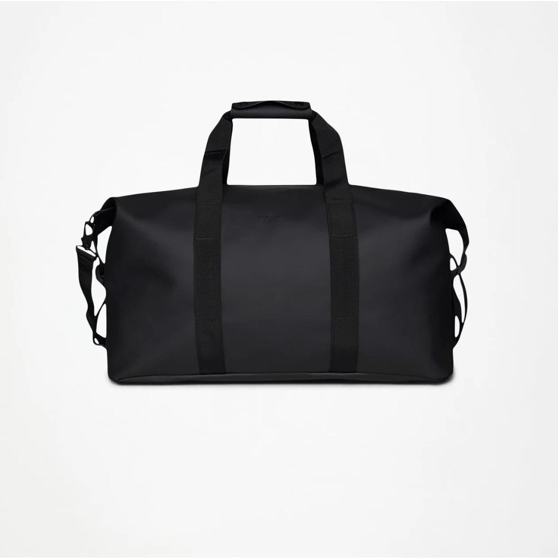 Rains New Rains weekender bag black W3 Size ONE SIZE - 5 Thumbnail