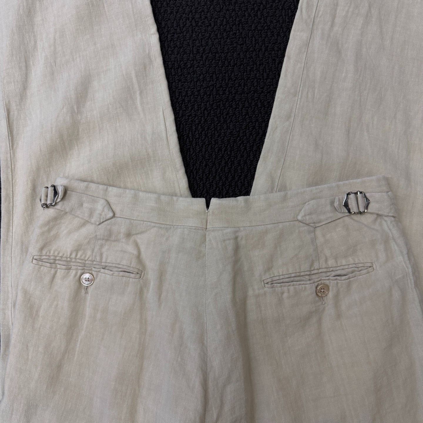 Ralph Lauren Purple Label Ralph Lauren Purple Label Silk. Size US 32 / EU 48 - 3 Thumbnail