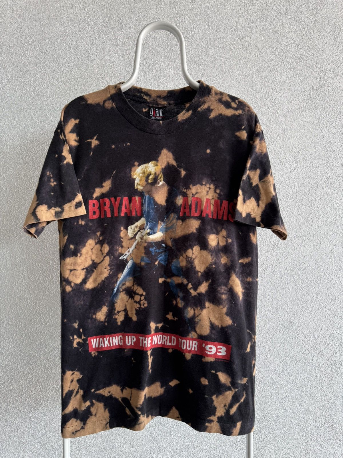 Vintage BRYAN ADAM 93 TOUR Size US M / EU 48-50 / 2 - 3 Thumbnail