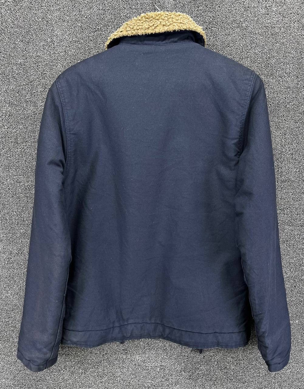 Vintage Vintage Military Rare Usn Navy N1 Deck Jacket Size US L / EU 52-54 / 3 - 10 Thumbnail