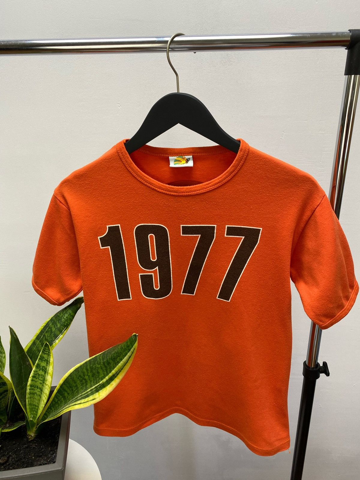Band Tees × Vintage Vintage Ash Rock Band 1977 Undeworld Ringer T shirt Size US M / EU 48-50 / 2 - 2 Thumbnail