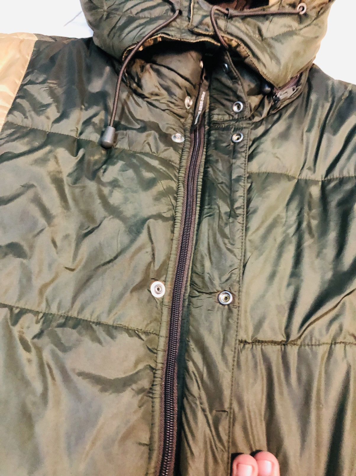 T&C Surf Design Zipper/Button Jacket (15)