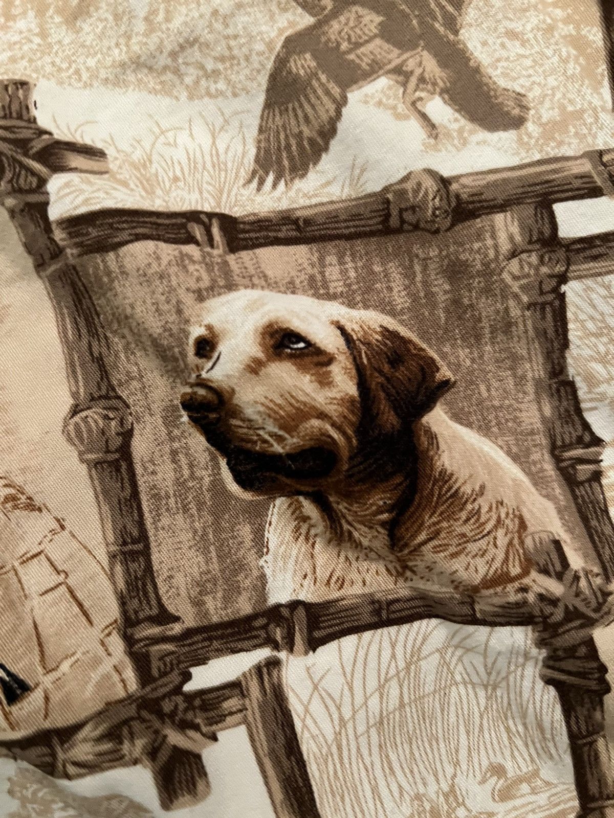 North River Outfitters × Vintage Vintage North River Labrador Button Down Size US L / EU 52-54 / 3 - 2 Thumbnail