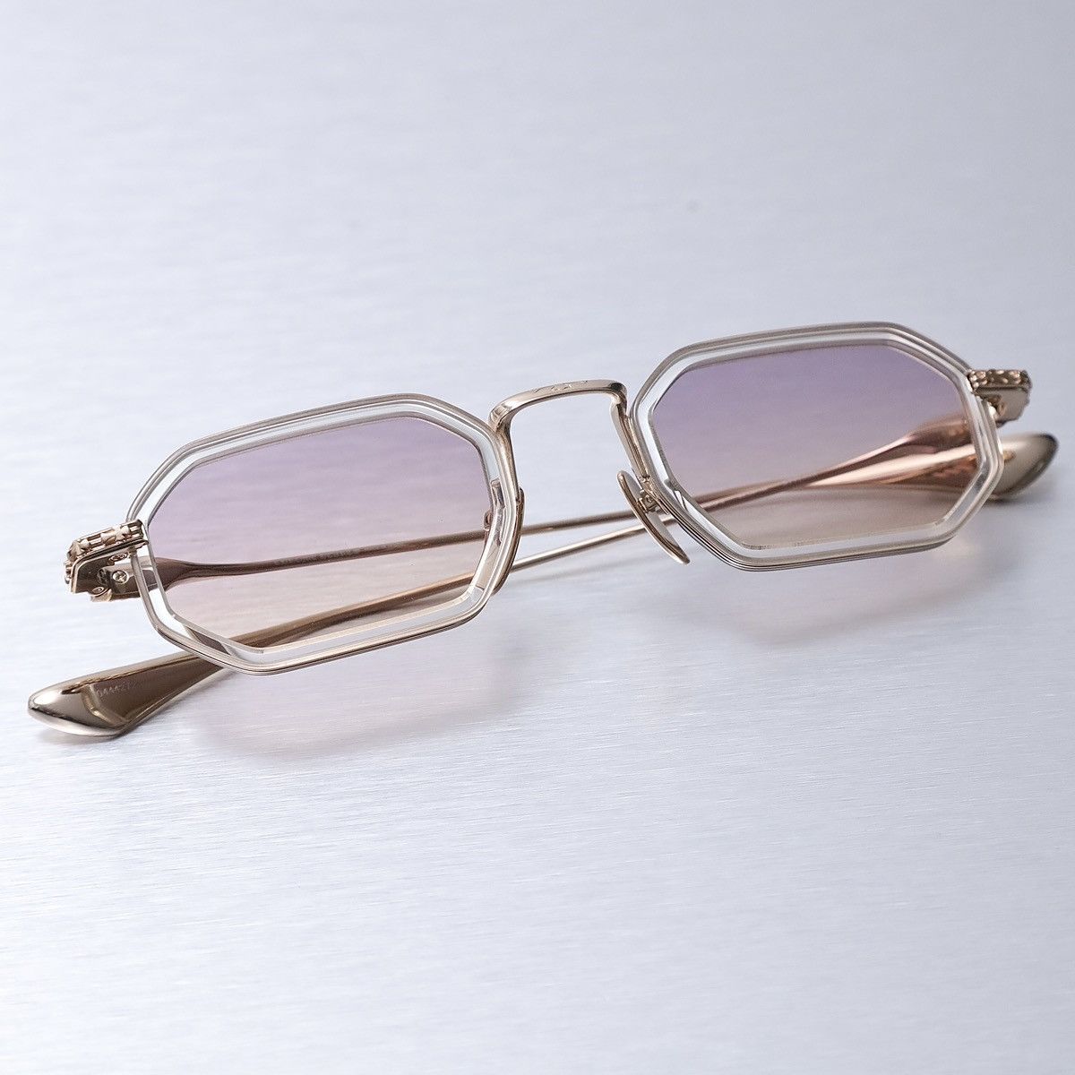 Chrome Hearts CHROME HEARTS STYLIDA SUNGLASSES Size ONE SIZE - 10 Thumbnail