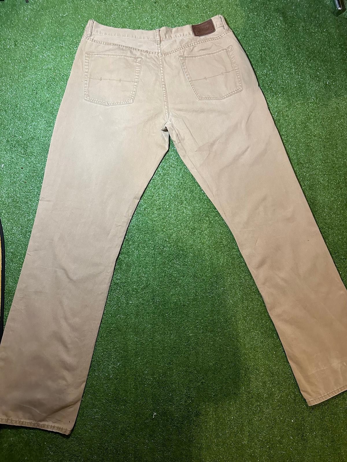 Polo Ralph Lauren Polo Ralph Lauren Men's Khaki Chino Pants Beige Size US 34 / EU 50 - 9 Thumbnail