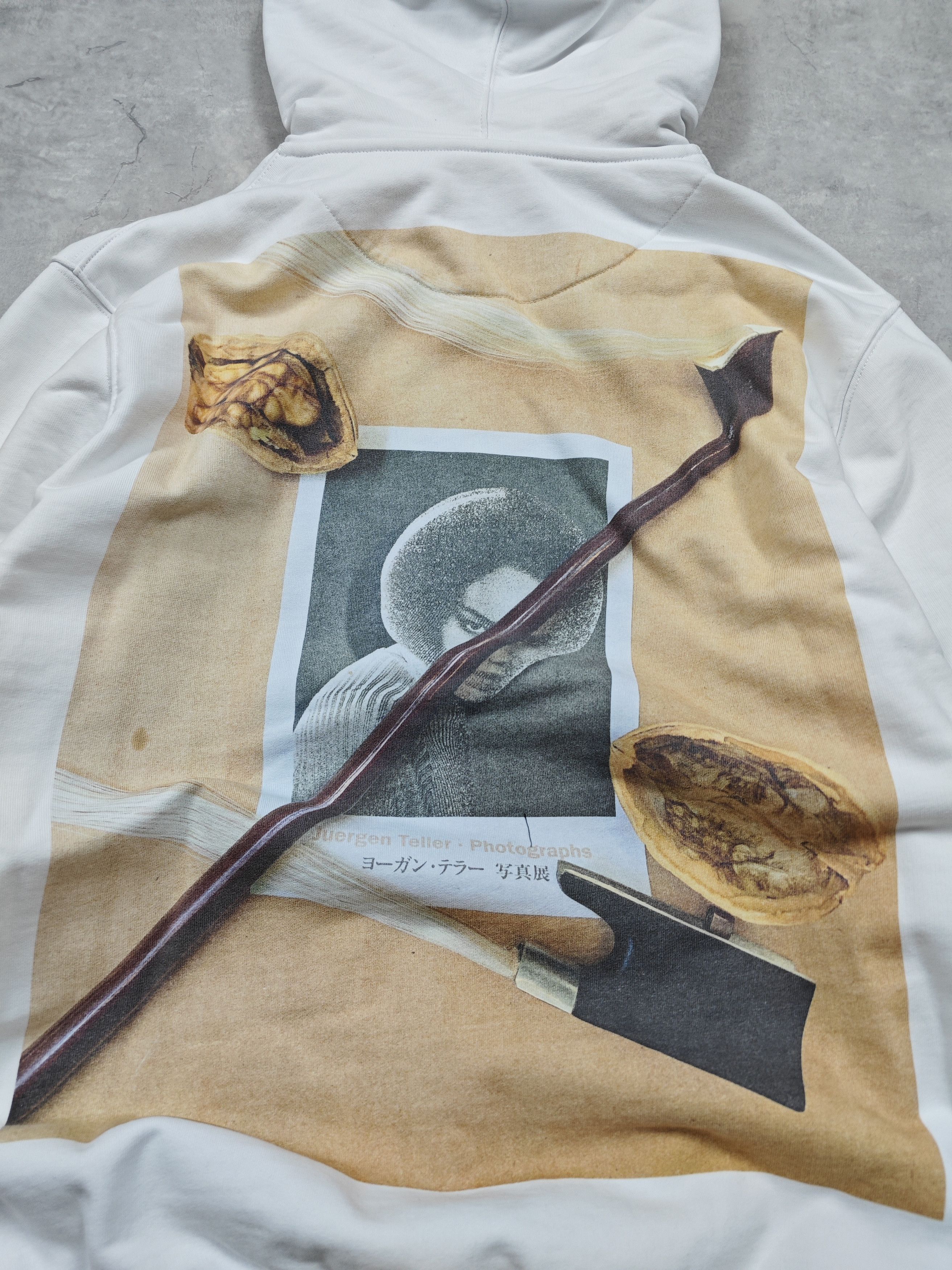 Palace Palace X Juergen Teller Limited Edition Size US M / EU 48-50 / 2 - 5 Thumbnail