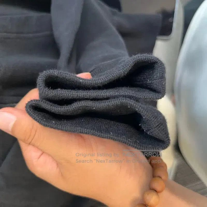 Chanel Chanel Black Cotton Women's Jacket . Size S / US 4 / IT 40 - 6 Thumbnail