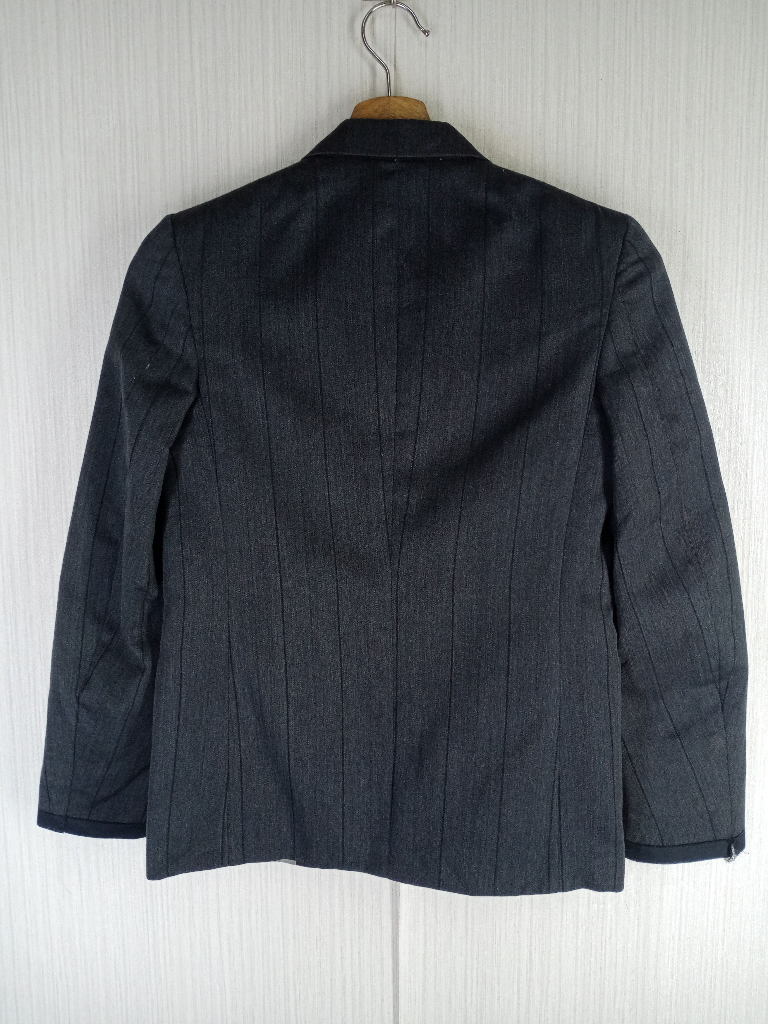 Christian Dior Monsieur Rare Vintage Christian Dior Monsieur Blazer Suit Size US XS / EU 42 / 0 - 11 Thumbnail