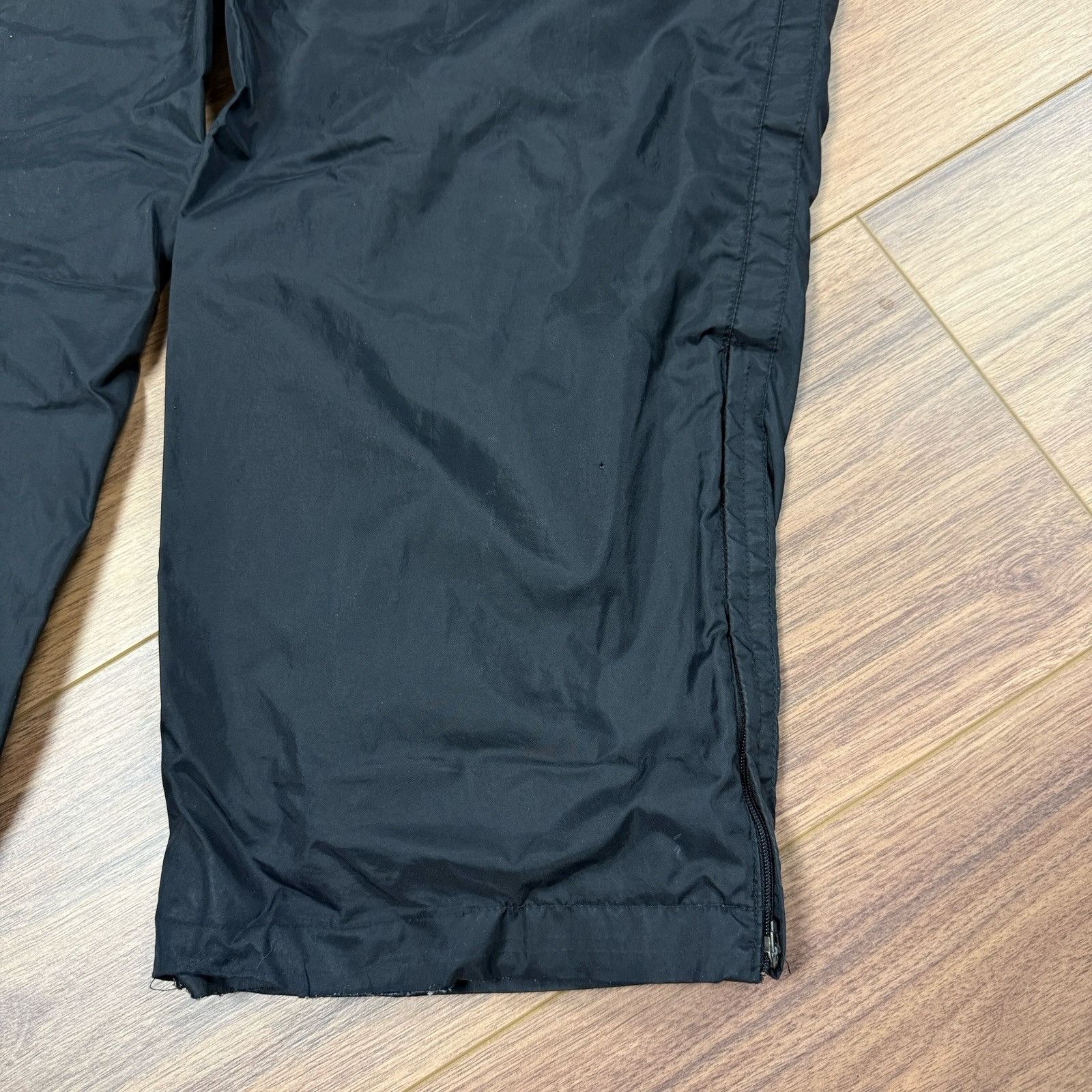 Nike Vintage Nike Windbreaker Track Pants Men’s XL Lined Activewe Size US 34 / EU 50 - 6 Thumbnail