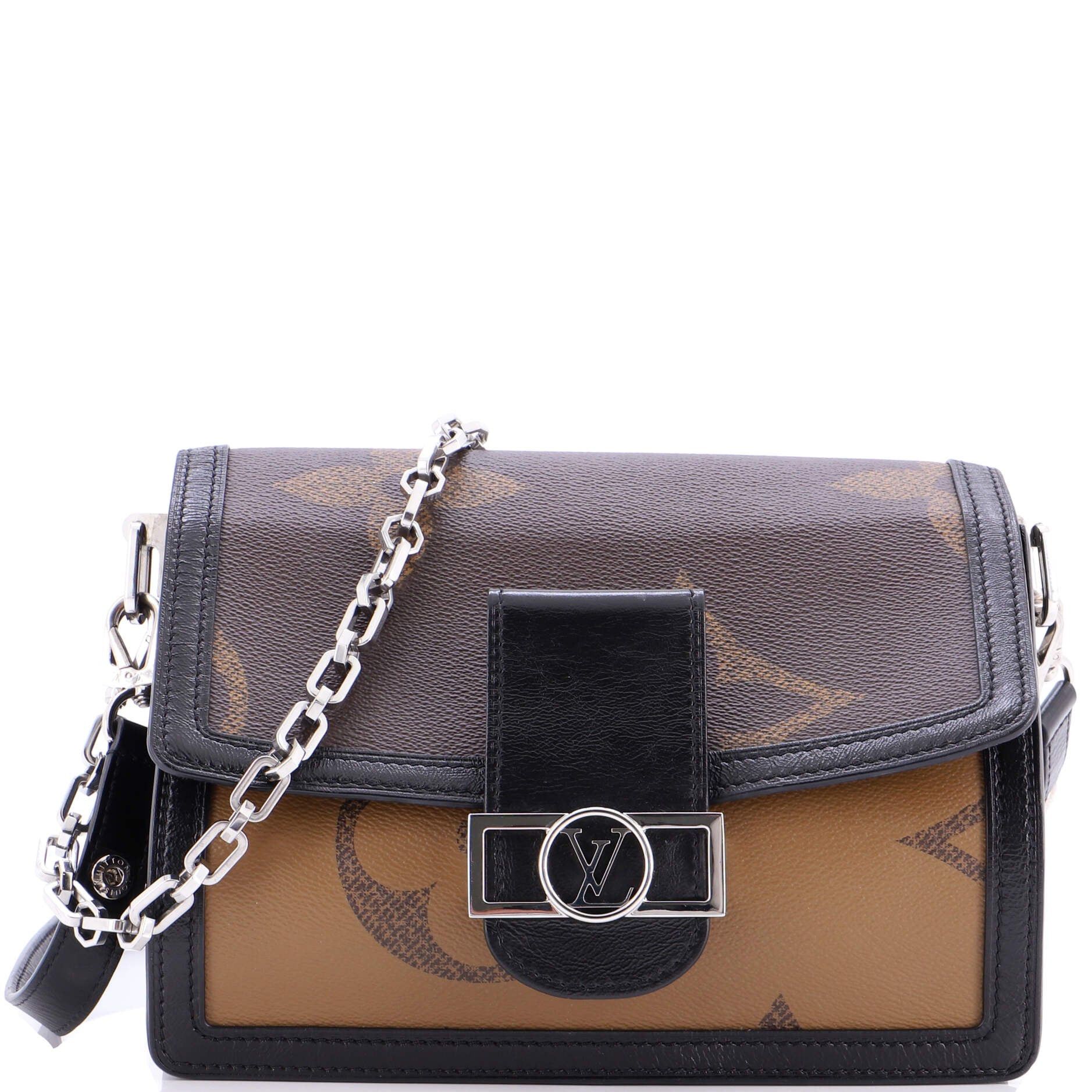 Louis Vuitton Dauphine Shoulder Bag Size ONE SIZE - 1 Thumbnail