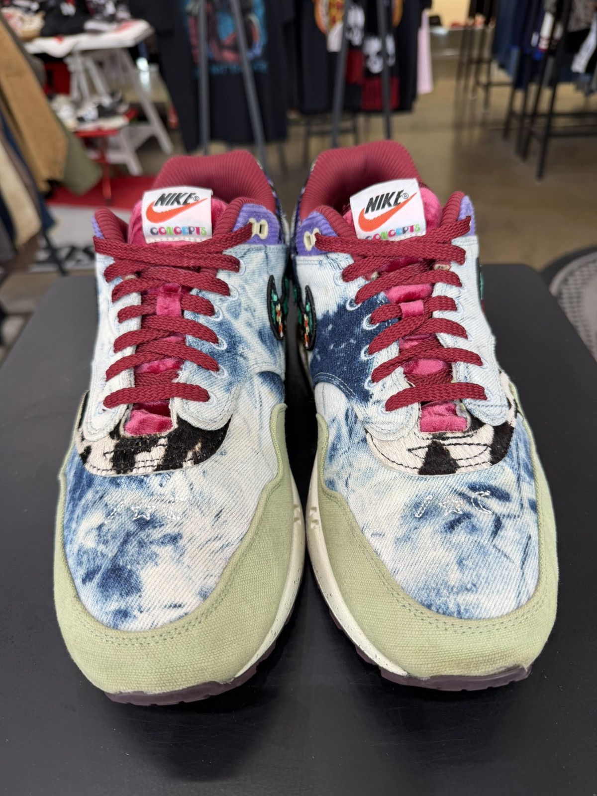 Nike Nike Air Max 1 Concepts Mellow Size 12 (2022) Size US 12 / EU 45 - 2 Thumbnail