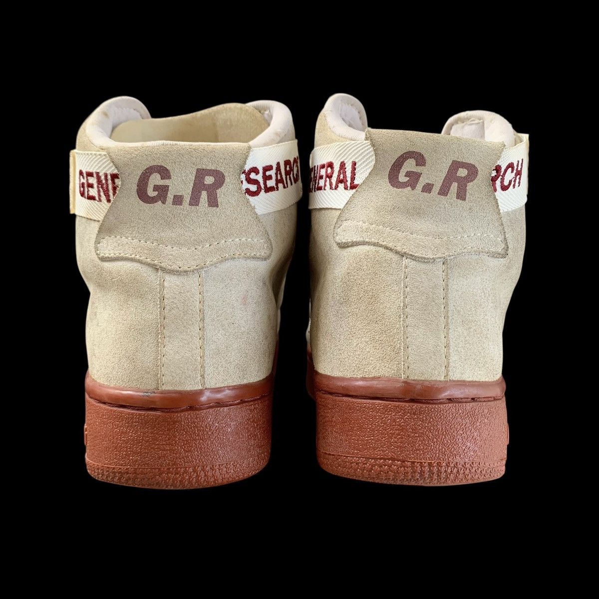 General Research 2000s General Research Velcro Strap Sneaker Shoes Size US 9 / EU 42 - 4 Thumbnail