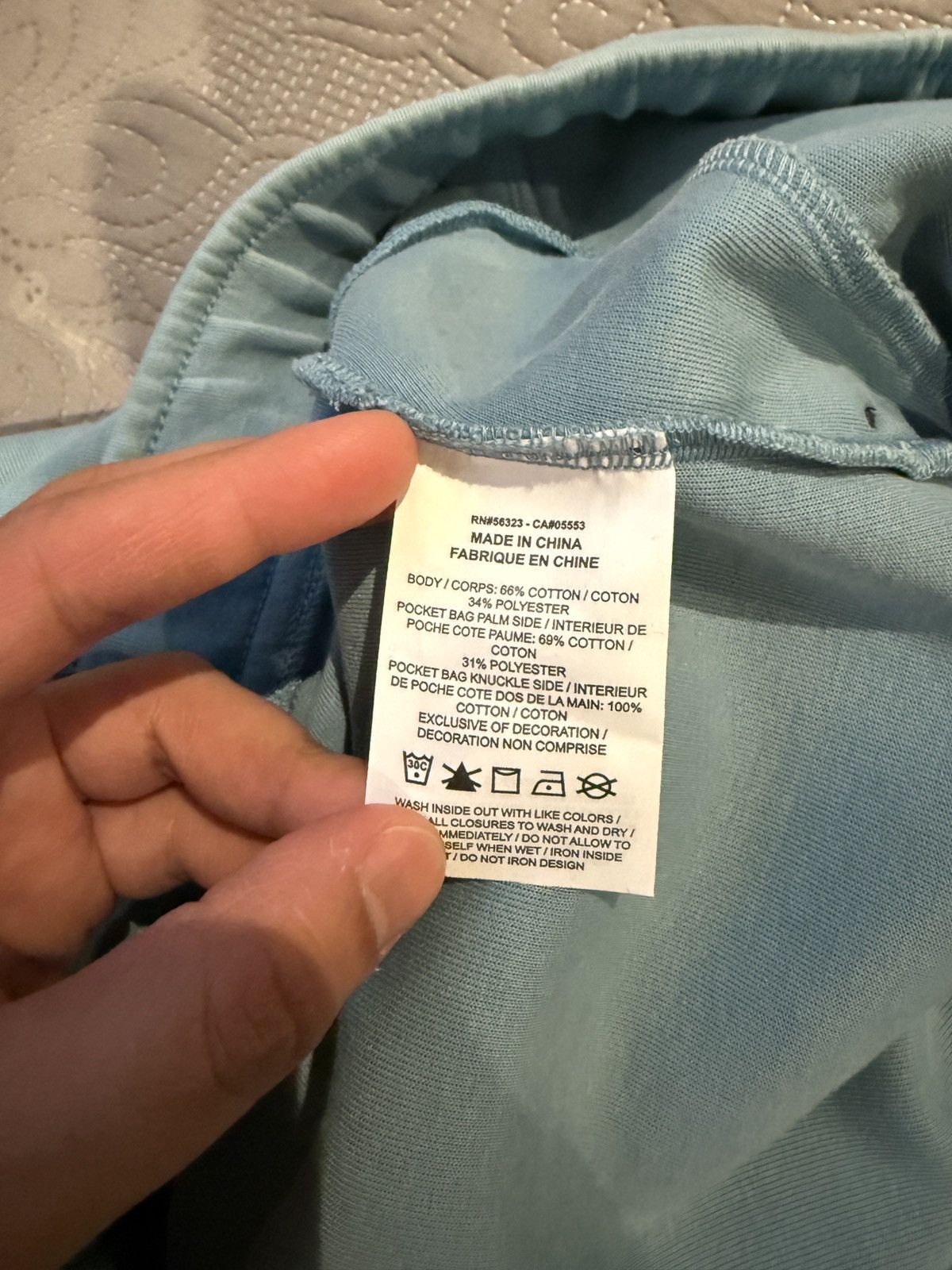 Nike Nike tech pants Cerulean Size US 34 / EU 50 - 5 Thumbnail