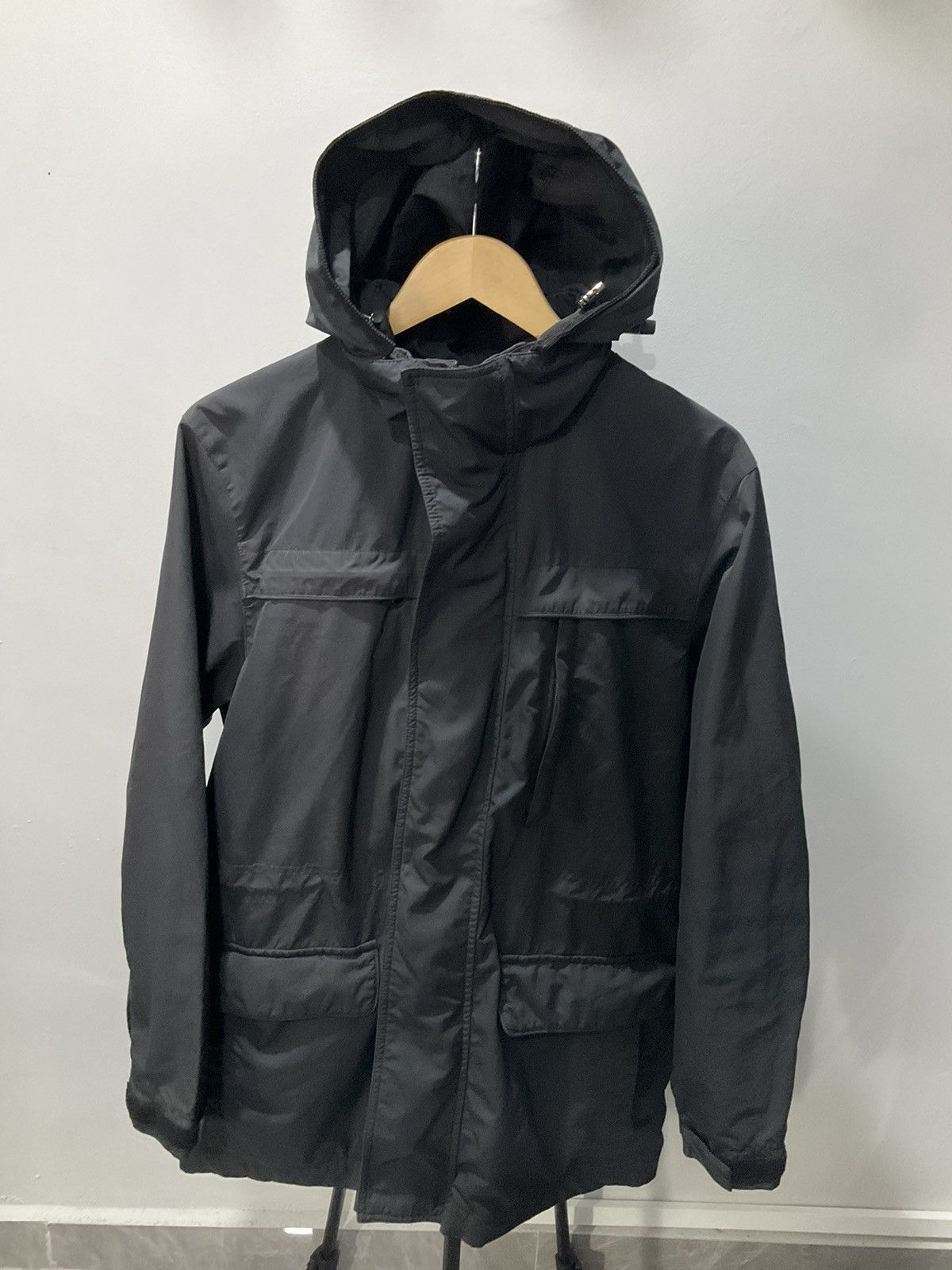 Designer × Grailed × Uniqlo Vintage 80’s Jacket Uniqlo Down Coat Size US L / EU 52-54 / 3 - 3 Thumbnail