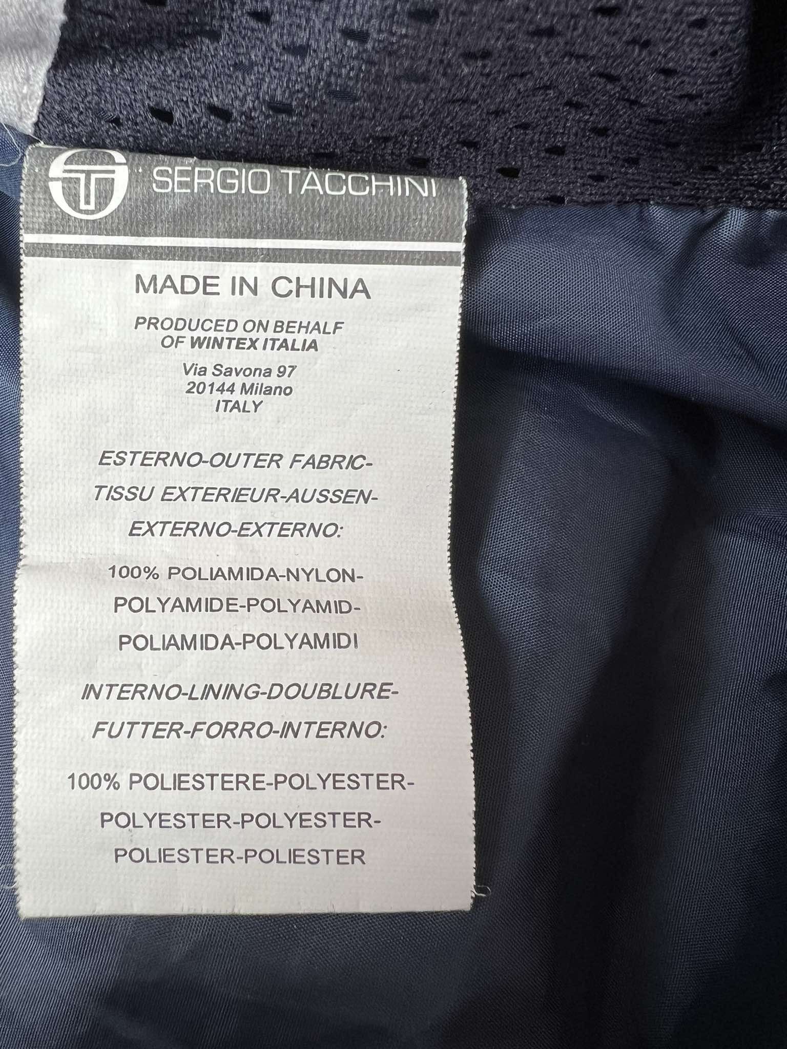 Sergio Tacchini Sergio Tacchini puffer jacket Y2k Size US XXL / EU 58 / 5 - 8 Thumbnail