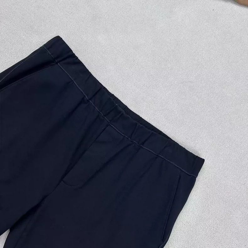 Prada Prada Triangle Logo Cuffed Pants Size XXXL -2505 Size US 44 / EU 60 - 5 Thumbnail