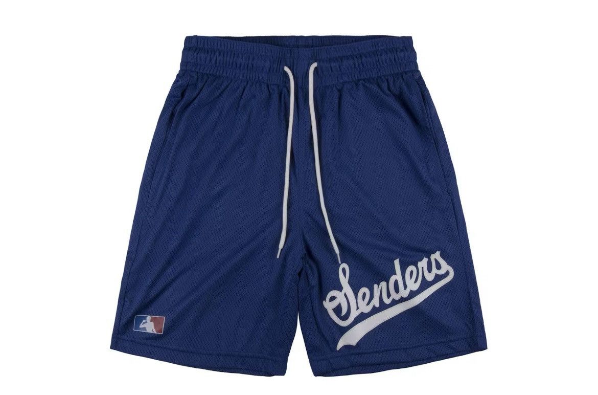 Full Send Nelk Boys Full Send blue Senders shorts large Size US 32 / EU 48 - 1 Thumbnail