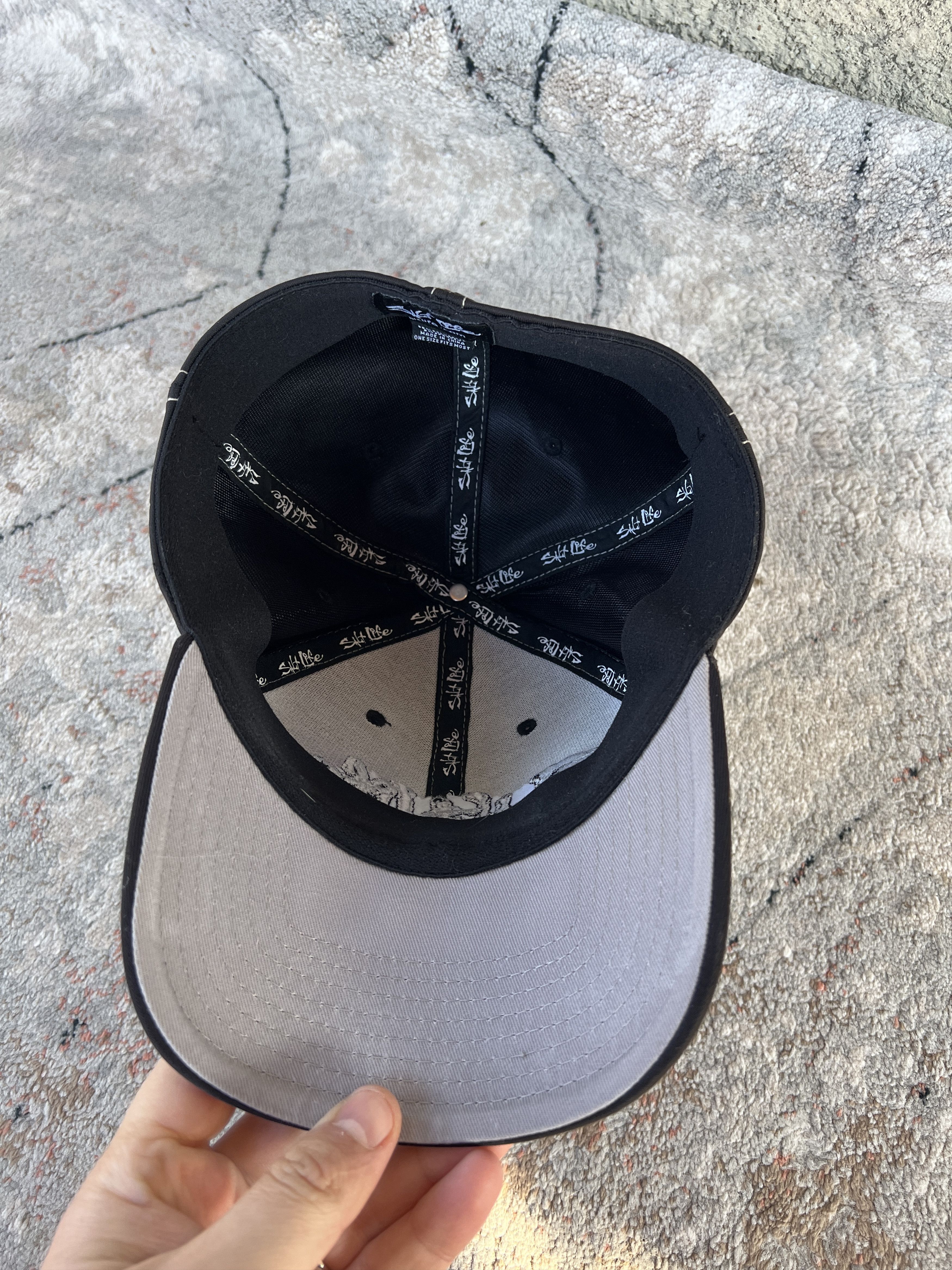 Other Salt Life Vintage Hat Size ONE SIZE - 3 Thumbnail