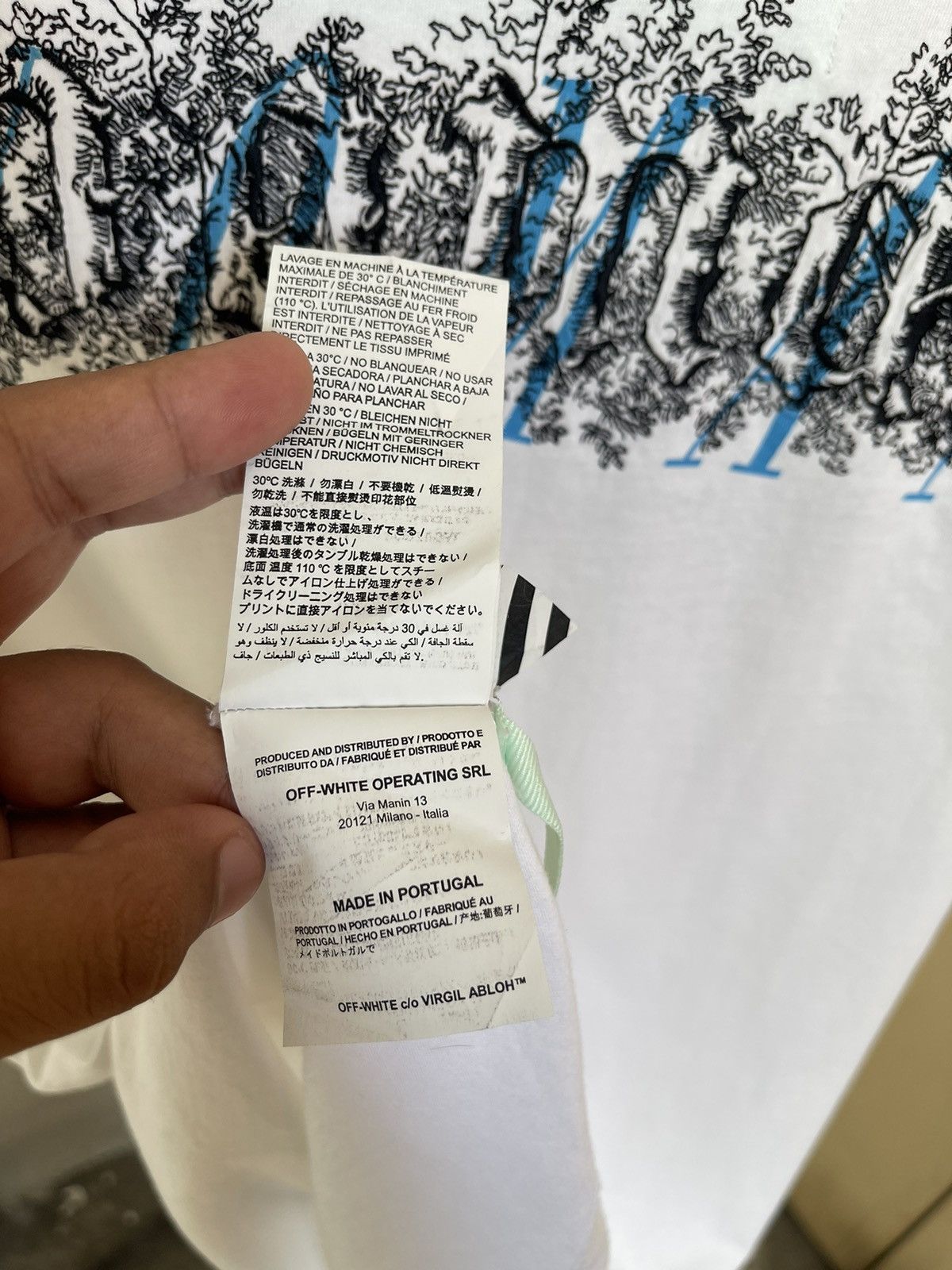 Off-White Off White Devon Ojas Princess Diana Tribute Woman Size US S / EU 44-46 / 1 - 9 Thumbnail