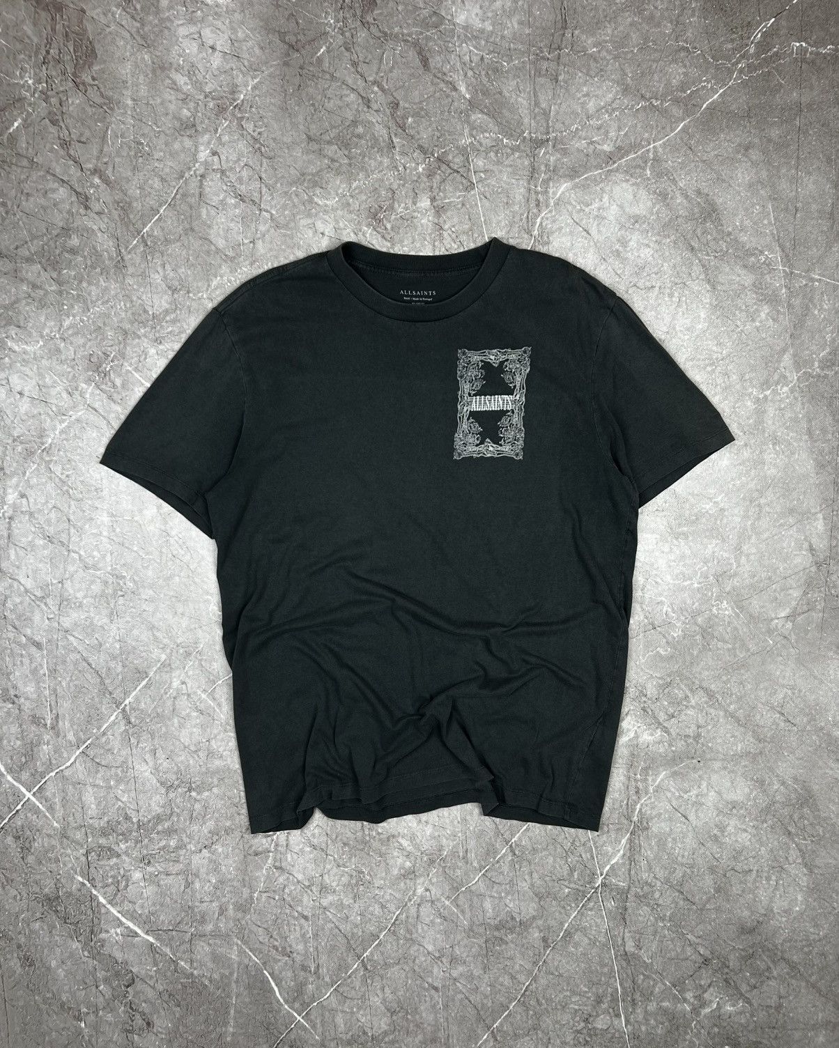 Allsaints Allsaints T-shirt Size : S Size US S / EU 44-46 / 1 - 2 Thumbnail