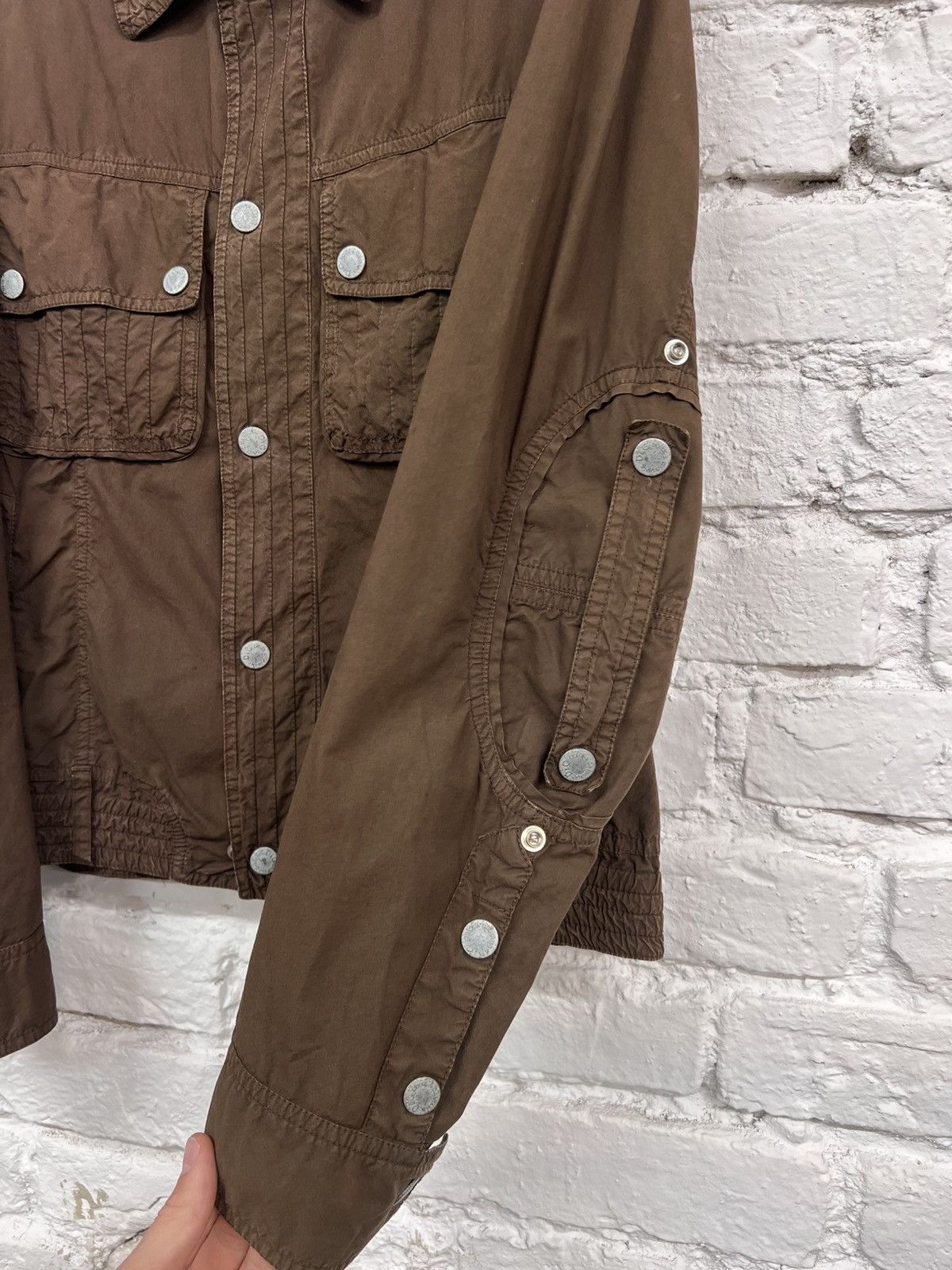 Dolce & Gabbana Dolce & Gabbana 2004 Multi button jacket Size US M / EU 48-50 / 2 - 2 Thumbnail