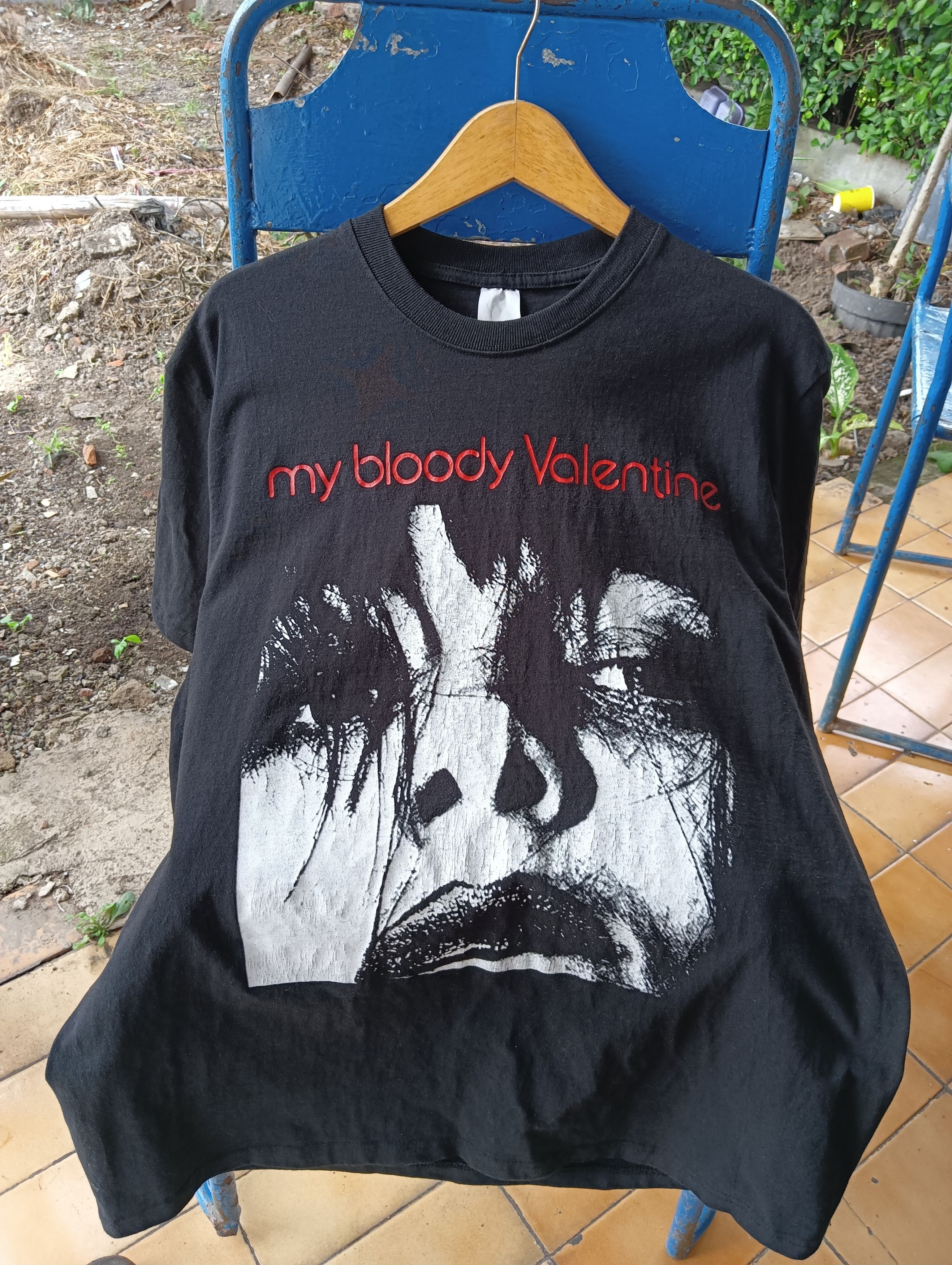 Band Tees × Vintage Vintage Tees | My Bloody Valentine | Grailed