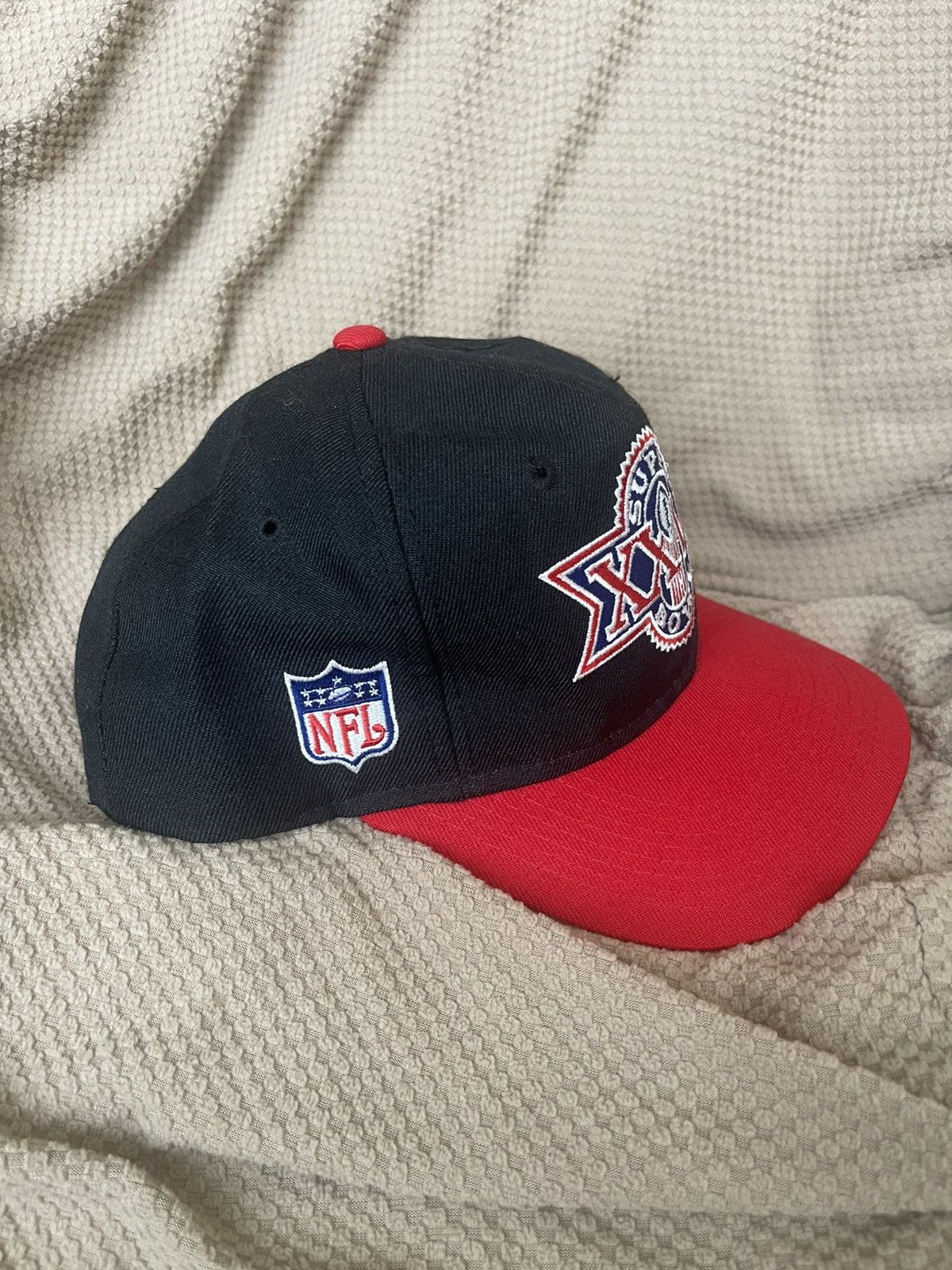 Sports Specialties Vintage sports specialties superbowl XXVI snapback hat Size ONE SIZE - 2 Thumbnail