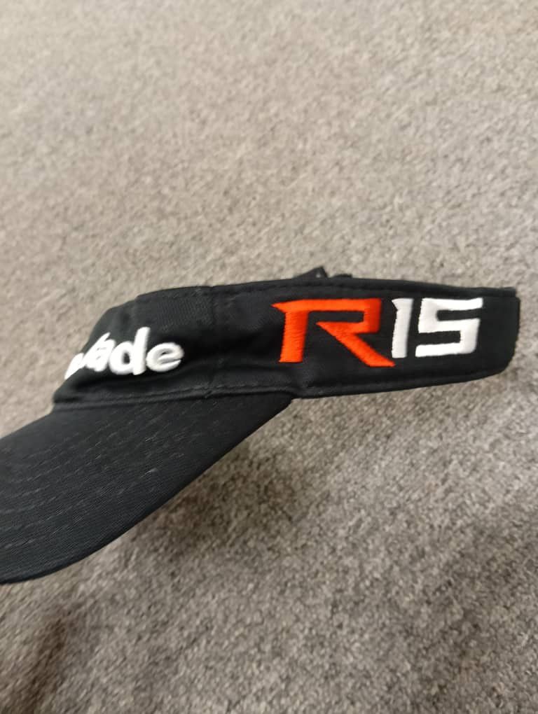 TaylorMade Taylor MADE like new R15 free size adjustable Size 44 - 3 Thumbnail