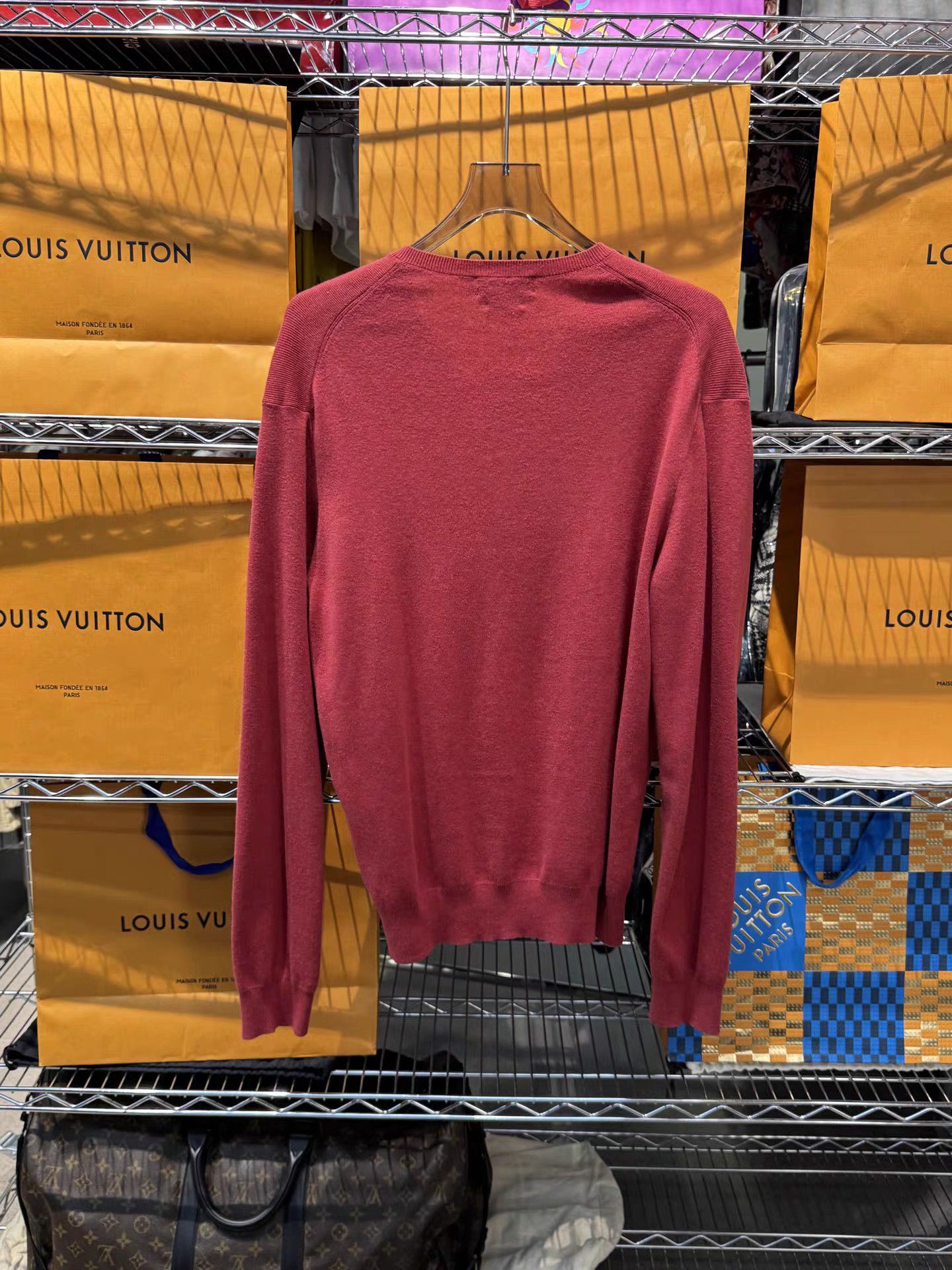 Ralph Lauren Ralph Lauren/Polo Classic Logo Knit Sweater K15 Size US L / EU 52-54 / 3 - 2 Thumbnail