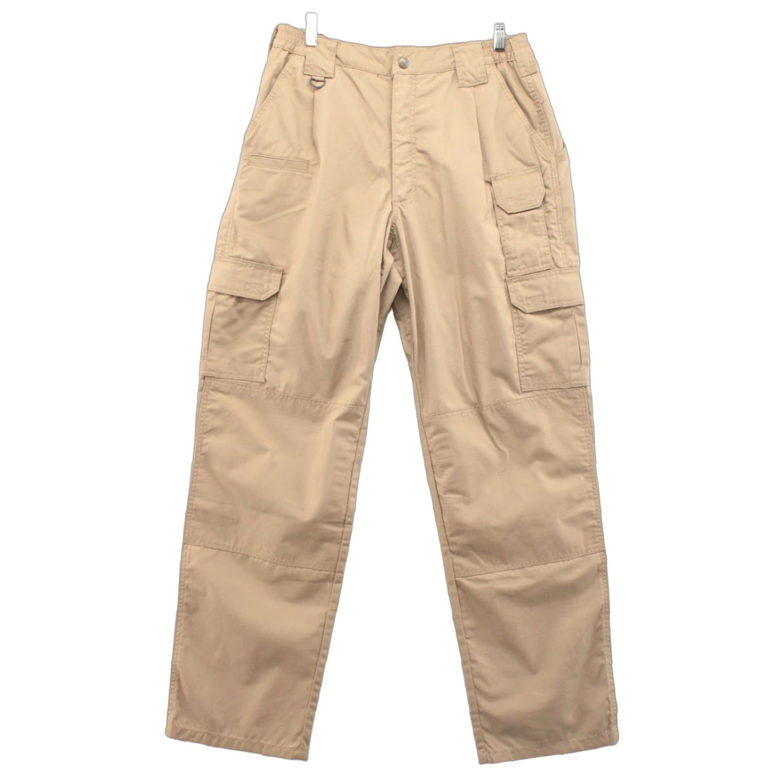 Vintage 5.11 Tactical Cargo Pants Mens 34x34 Tan TAC-143 Ripstop Canvas Military Prepper Cargo Pants Mens 34x34 Tan 5.11 Taclite Pro Jeans Army Military Size US 34 / EU 50 - 1 Thumbnail