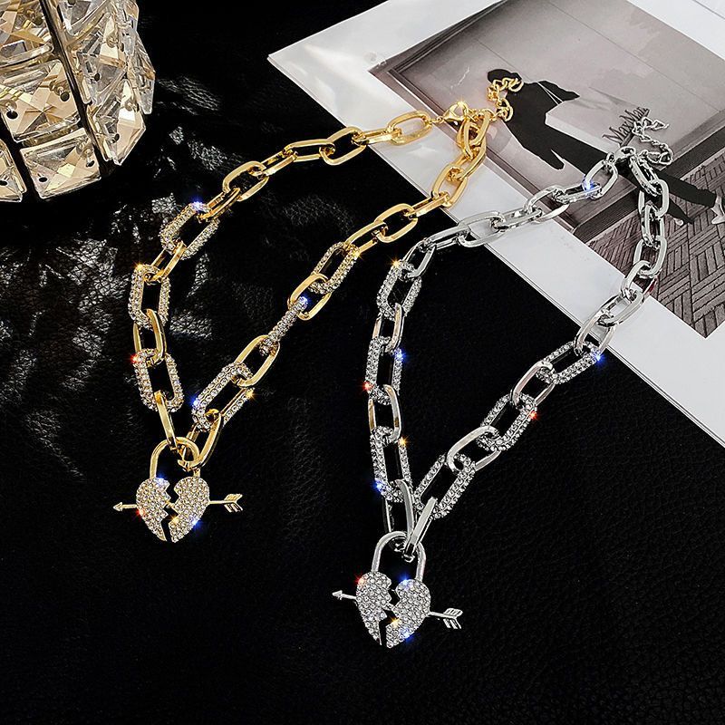 Other Retro STEAL! Y2K Chains Necklace Chain Size ONE SIZE - 4 Thumbnail