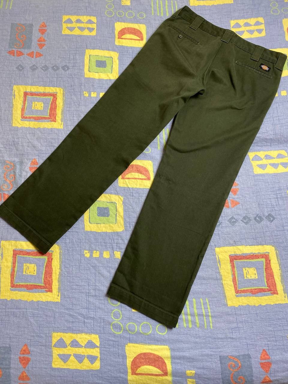 Dickies Crazy Vintage Y2K Dickies Pants Size US 34 / EU 50 - 15 Thumbnail