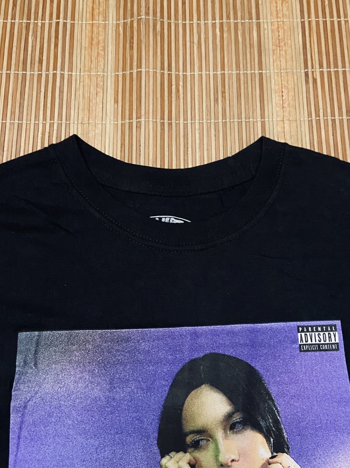 Band Tees OLIVIA RODRIGUEZ TEE Size M / US 6-8 / IT 42-44 - 5 Thumbnail