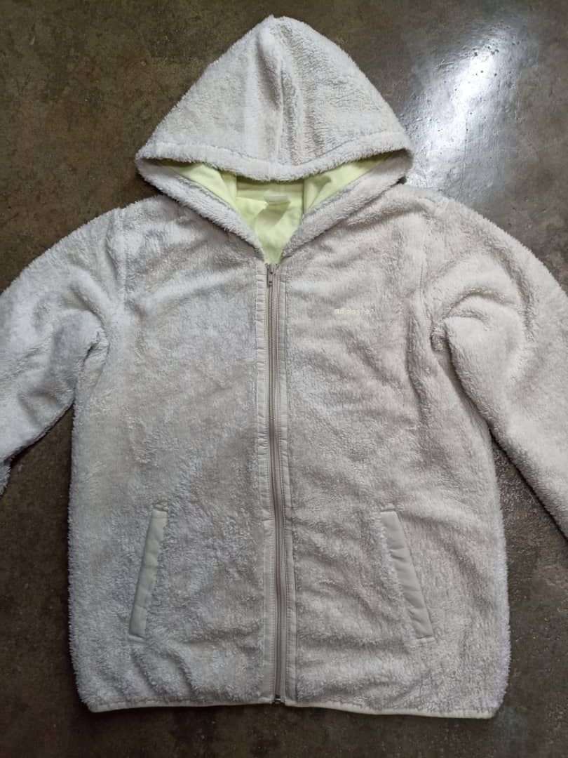 Adidas Adidas Neo fury fur Hoodie Size L / US 10 / IT 46 - 5 Thumbnail