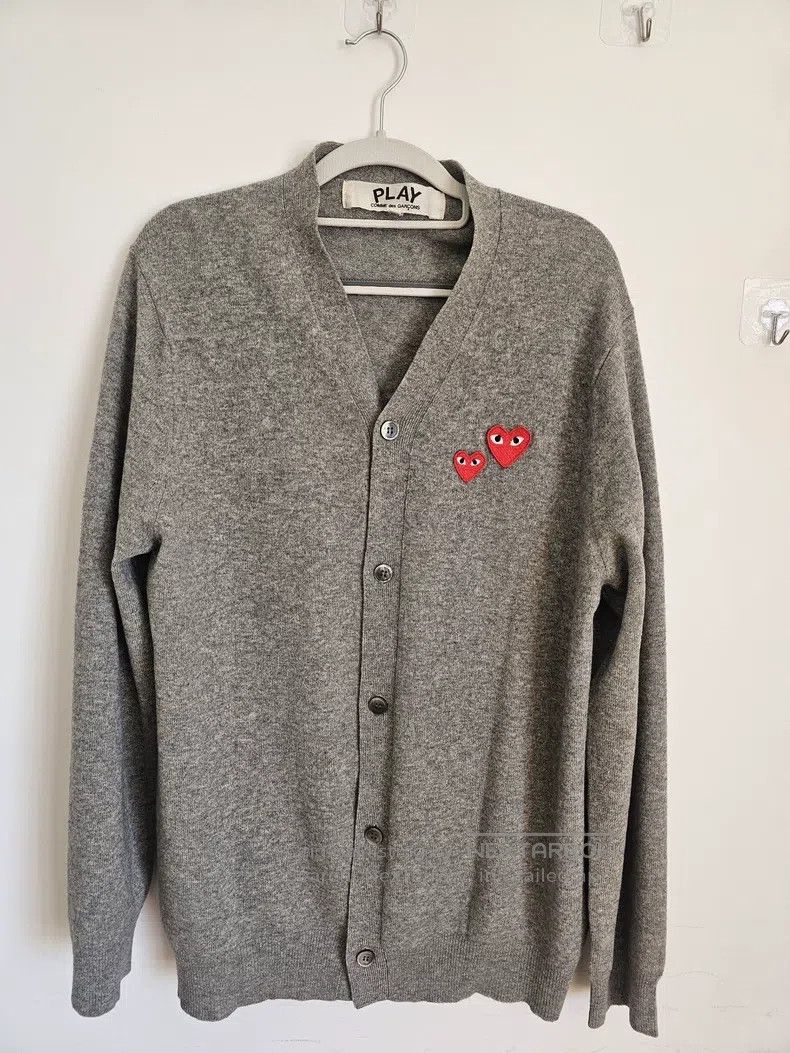 Comme des Garcons Comme Des Garcons Sweater sweater sweater sweater Size US XXL / EU 58 / 5 - 1 Thumbnail