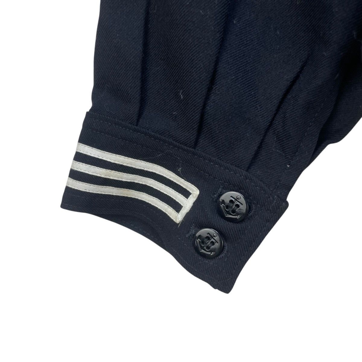 Vintage 🔥DSCP Quarterdeck Collection US Navy Sailor Jumper Size US M / EU 48-50 / 2 - 5 Thumbnail