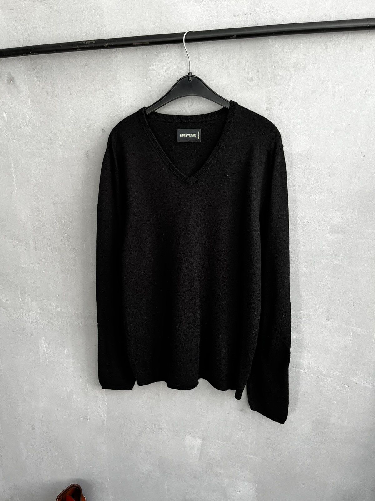 Zadig & Voltaire Zadig Voltaire sweater Avan garde style Size US XL / EU 56 / 4 - 3 Thumbnail
