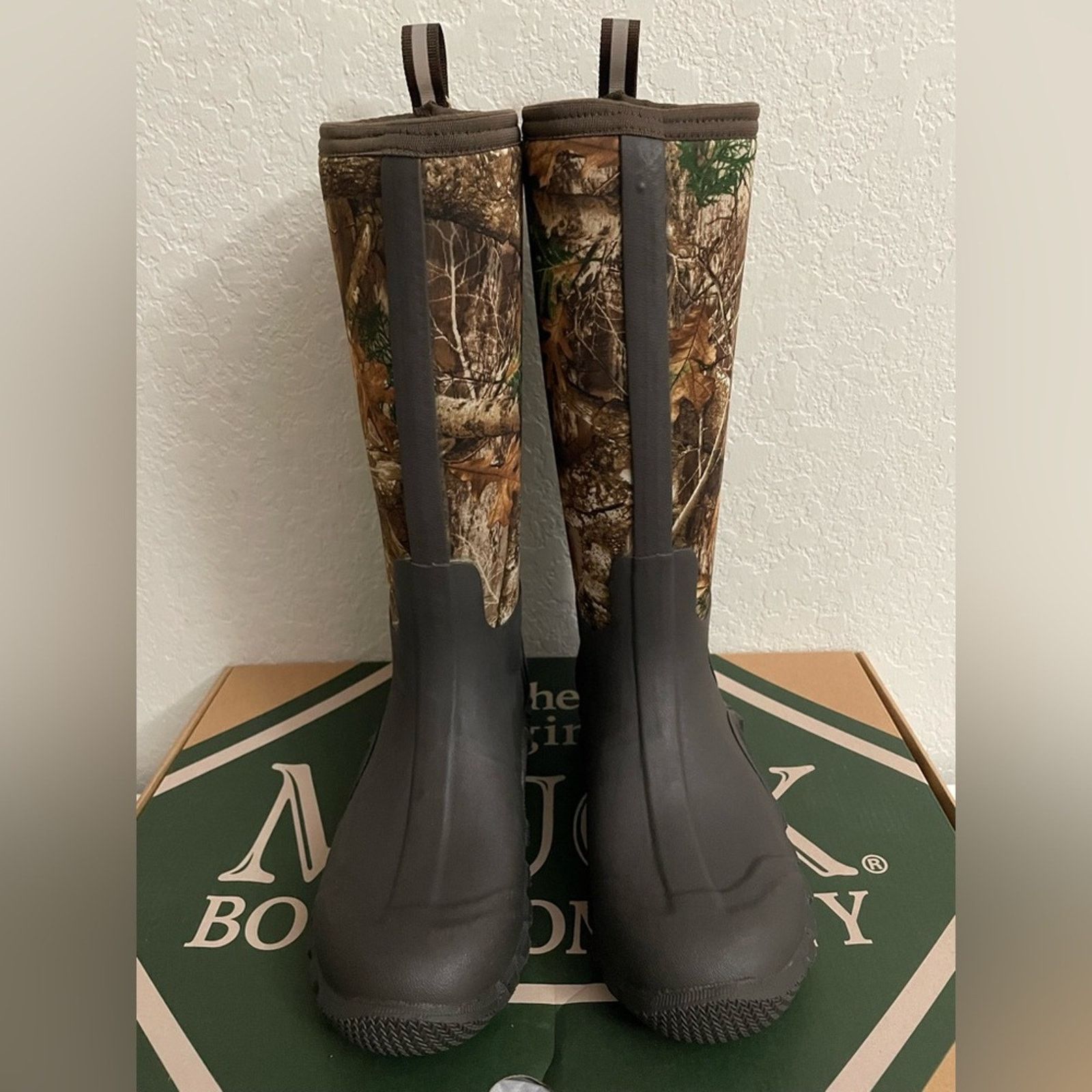 Other MUCK Fieldblazer Fleece Boots (FBFRTE) Brown Men Sz 7 Size US 7 / EU 40 - 2 Thumbnail