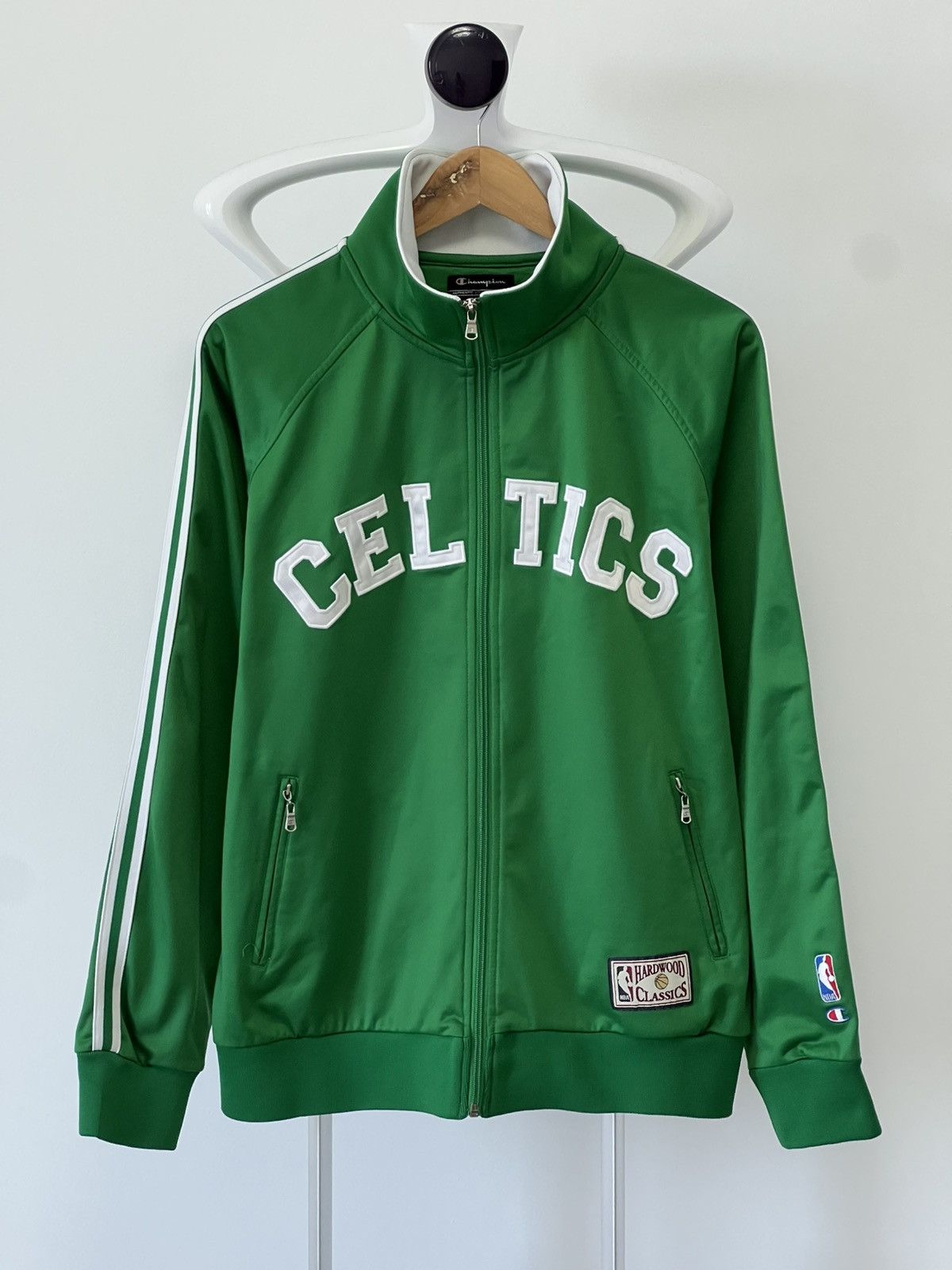 Champion Celtics Champion vintage Size US L / EU 52-54 / 3 - 2 Thumbnail